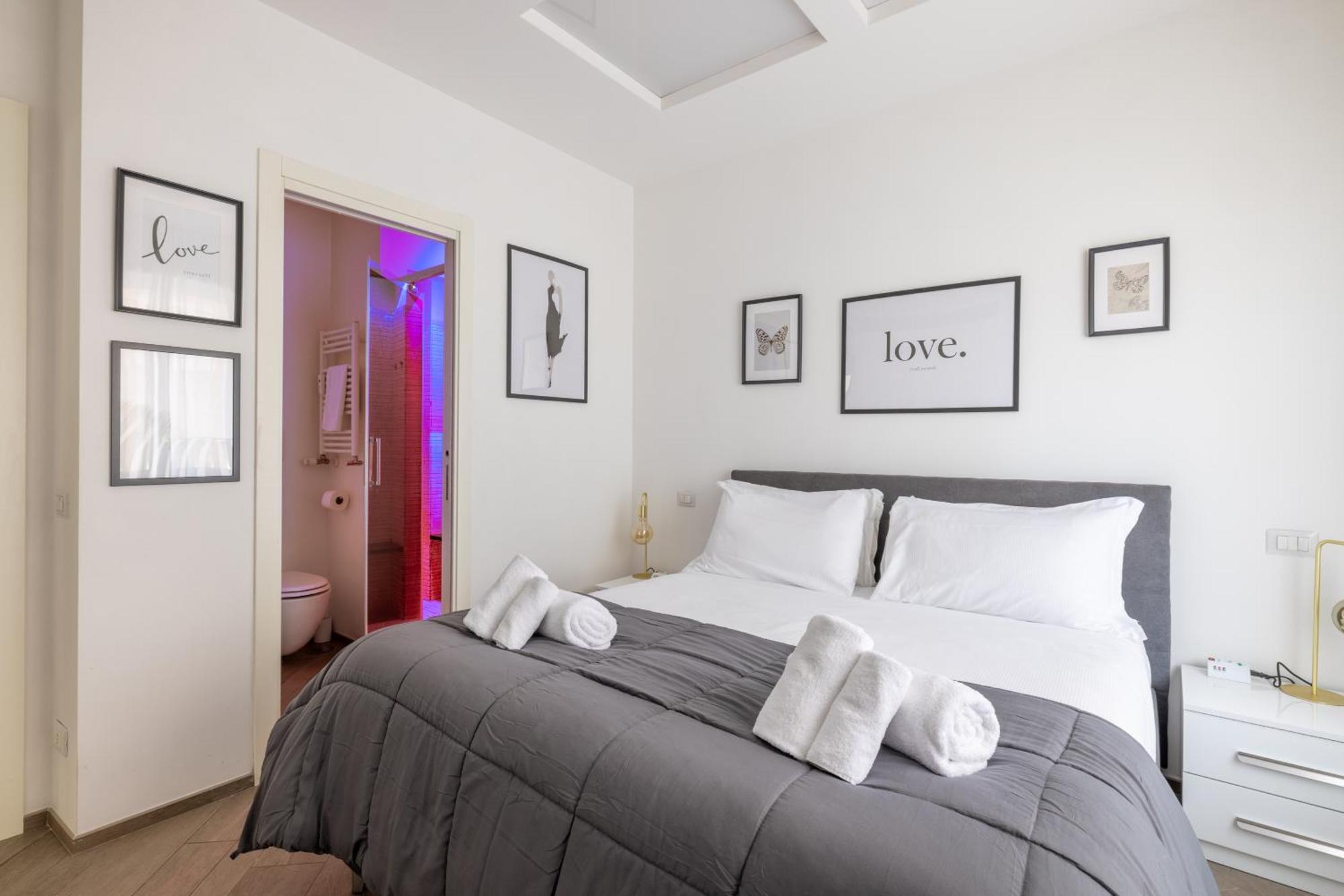 Baldu-inn - Moderno Ed Elegante Apartment