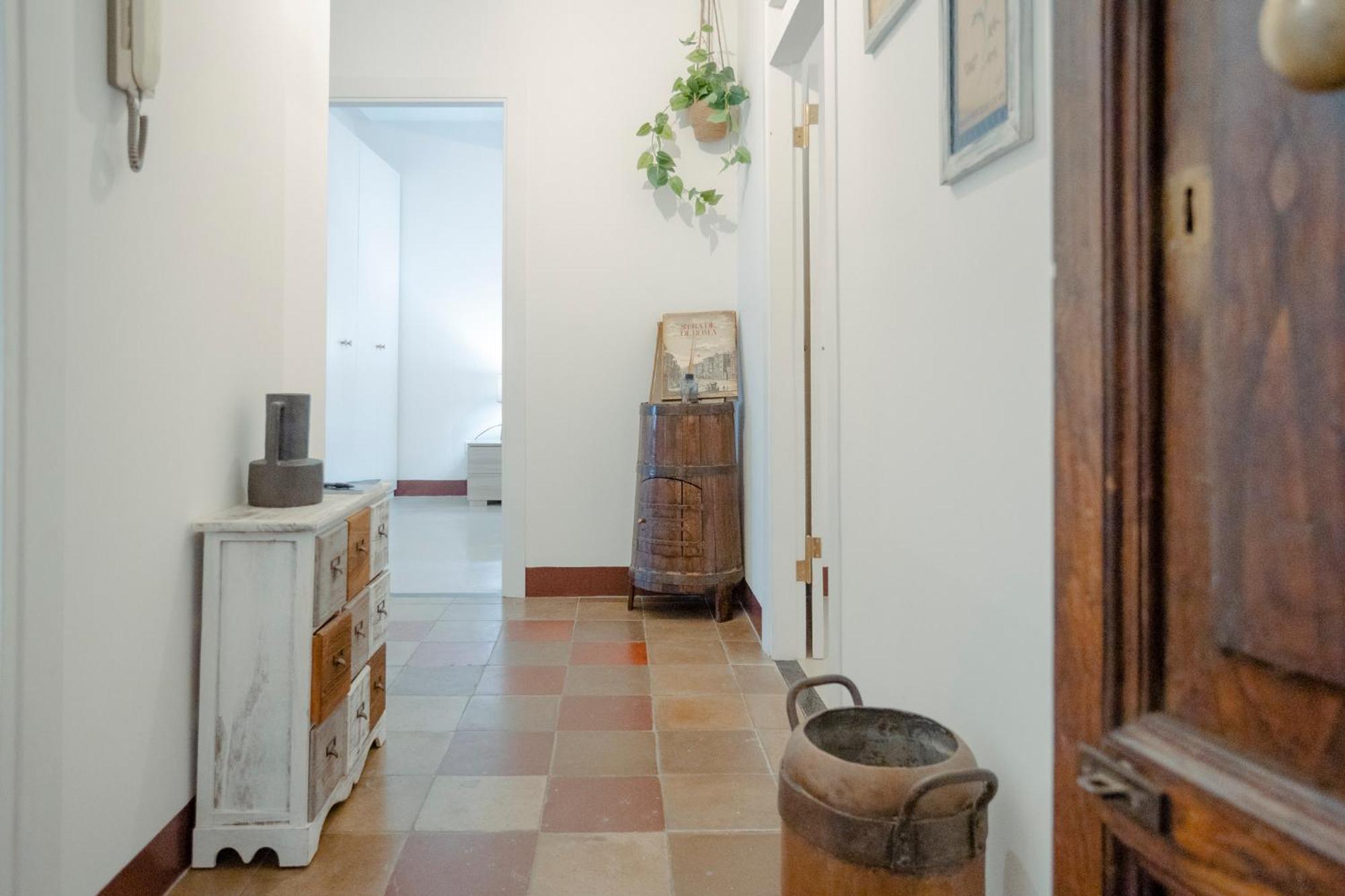 Domus Superior Domizio - Pantheon Appartement *
