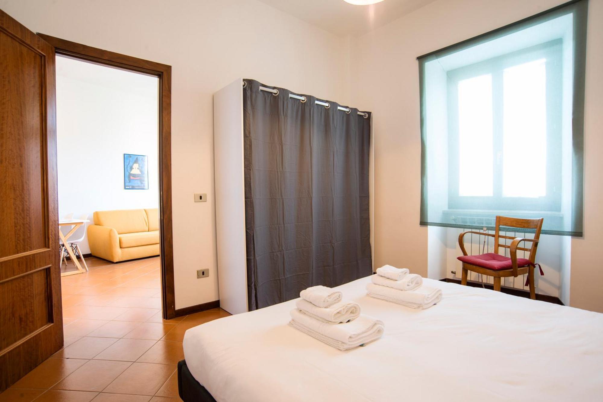 Casa Geco 2 Min From St Peter Apartment Rome