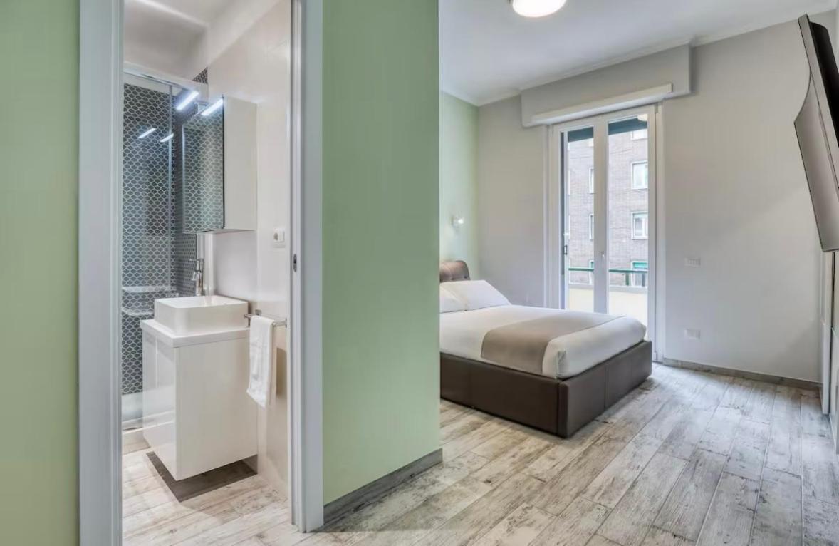 Don Bosco Luxury Jacuzzi Apartment Rome