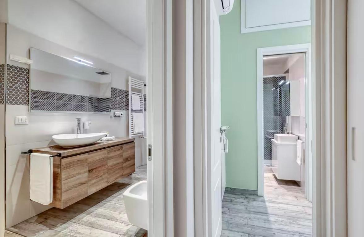 Apartment Don Bosco Luxury Jacuzzi