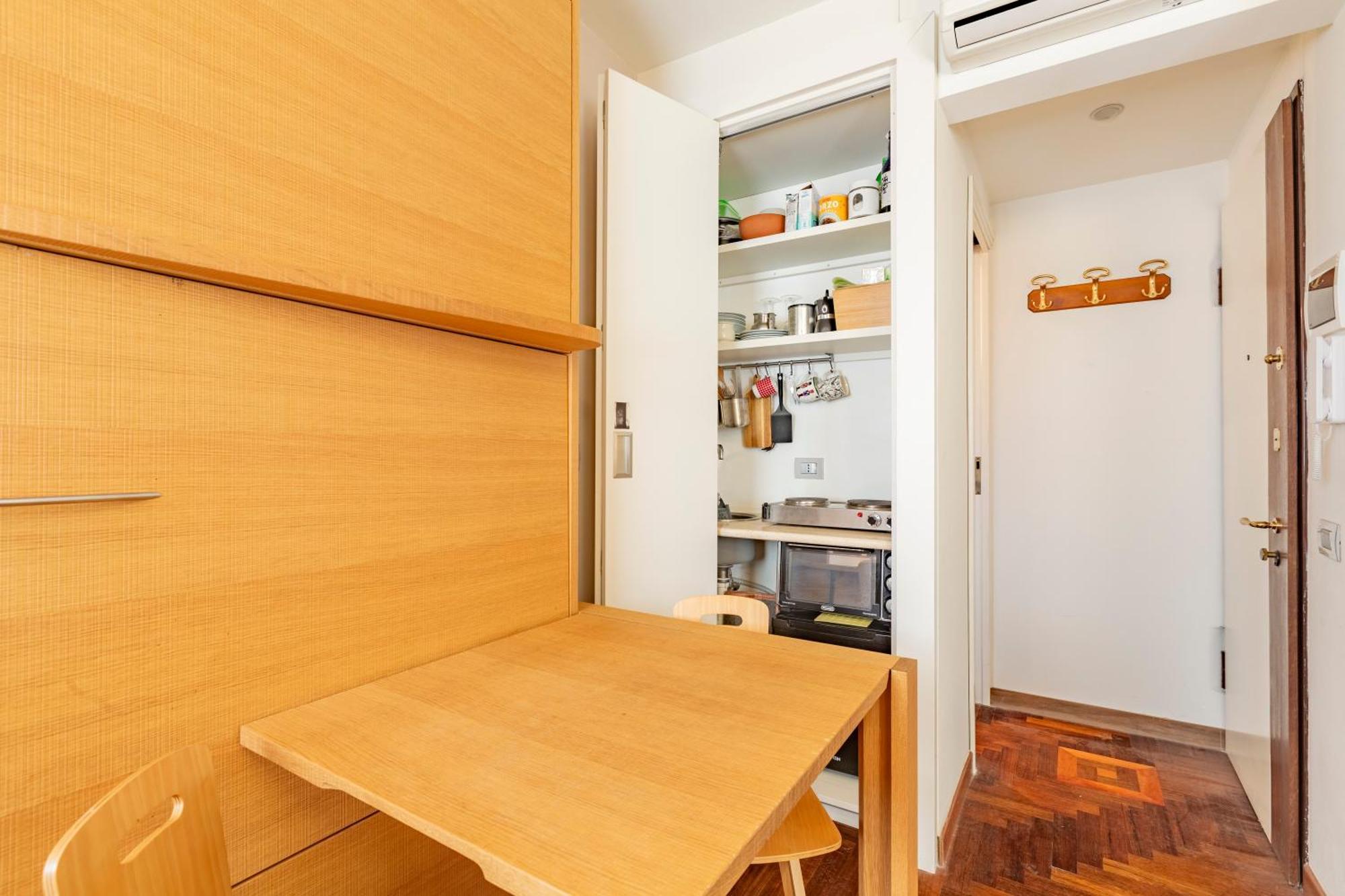 Urent - Trastevere Petite Escape Roma