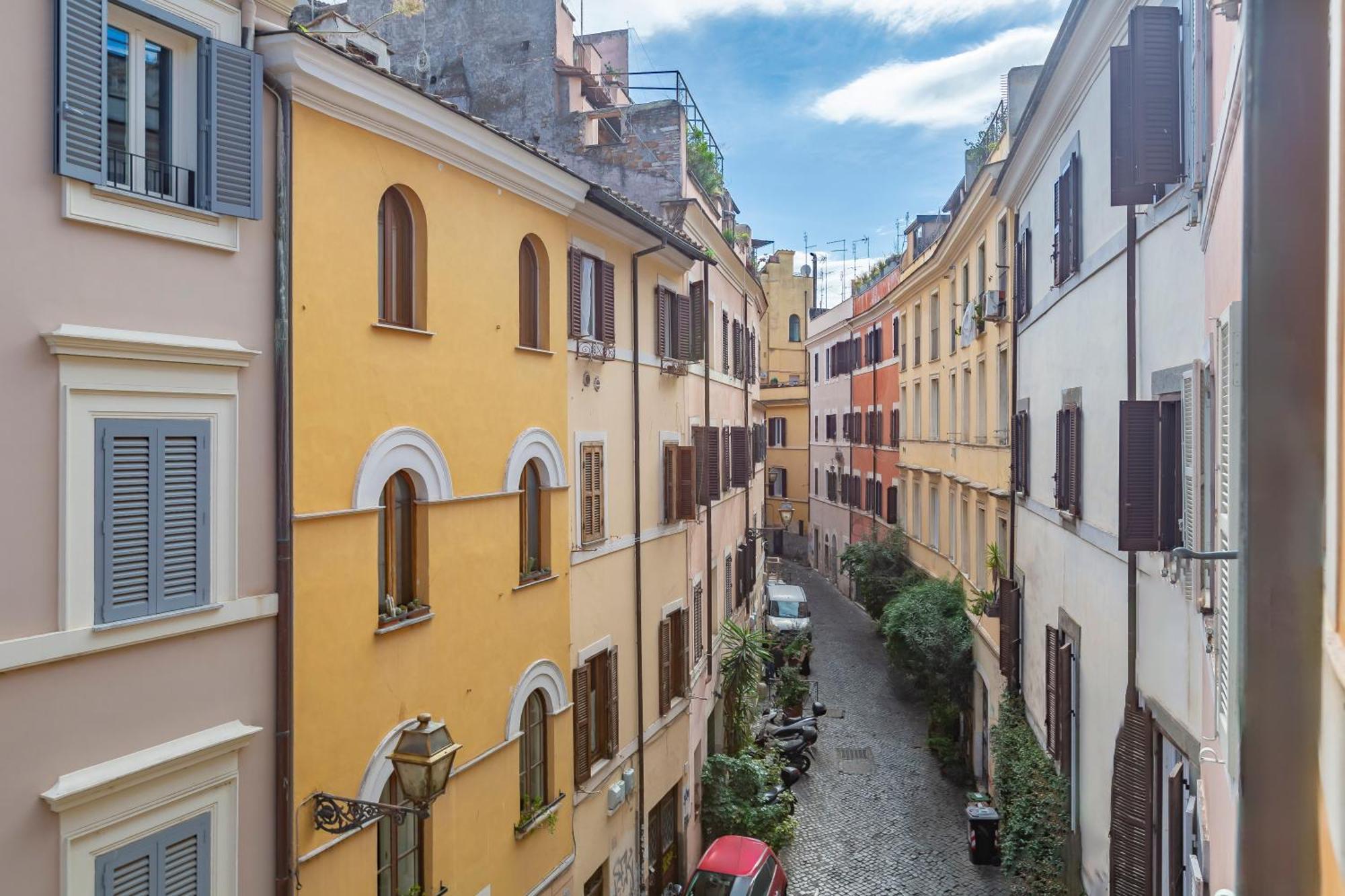 Appartamento Urent - Trastevere Petite Escape