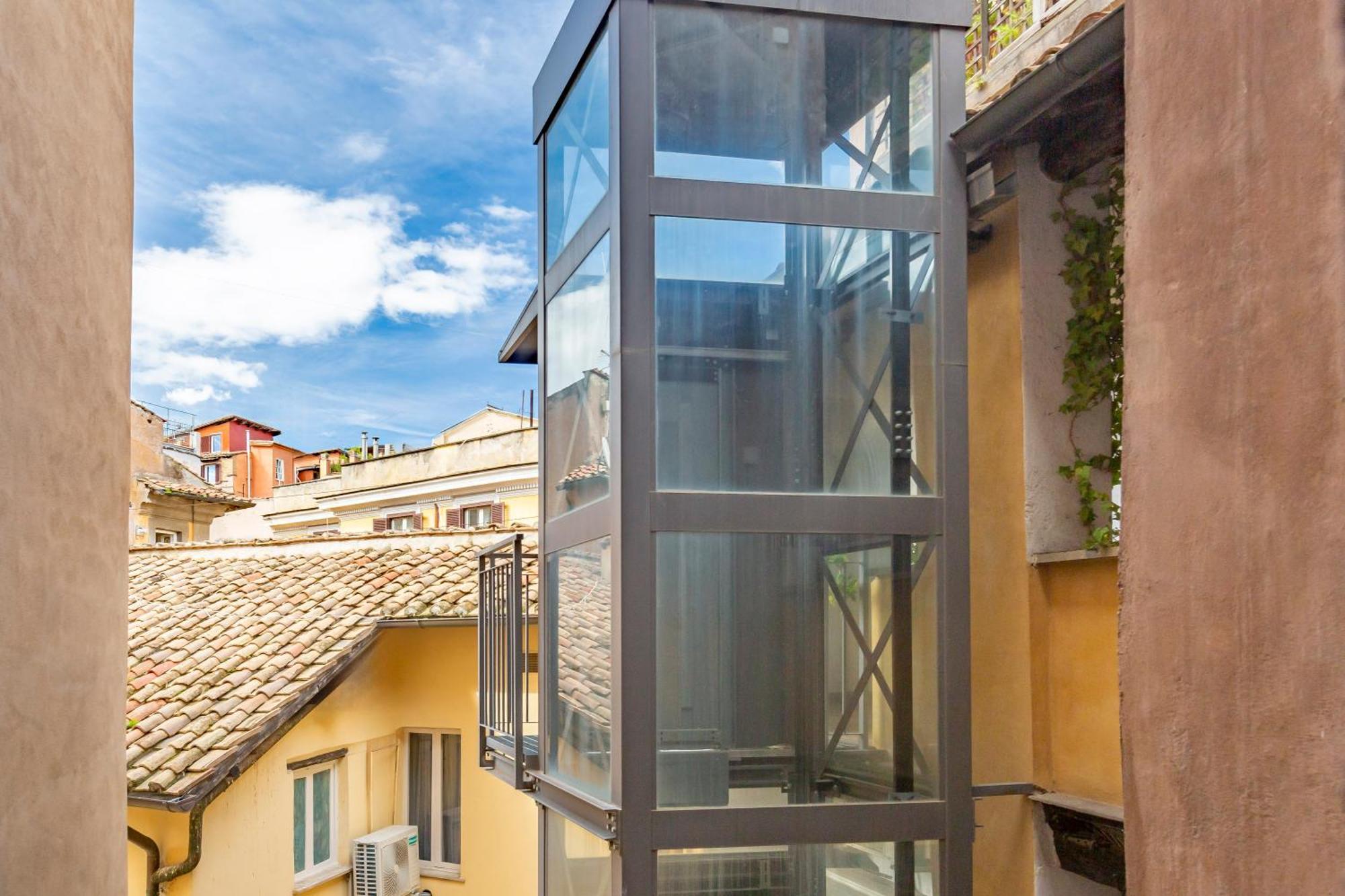 Urent - Trastevere Petite Escape Appartamento *
