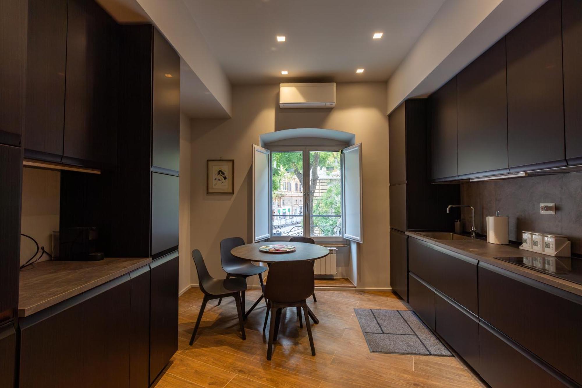 Apartment Castroni Ottaviano
