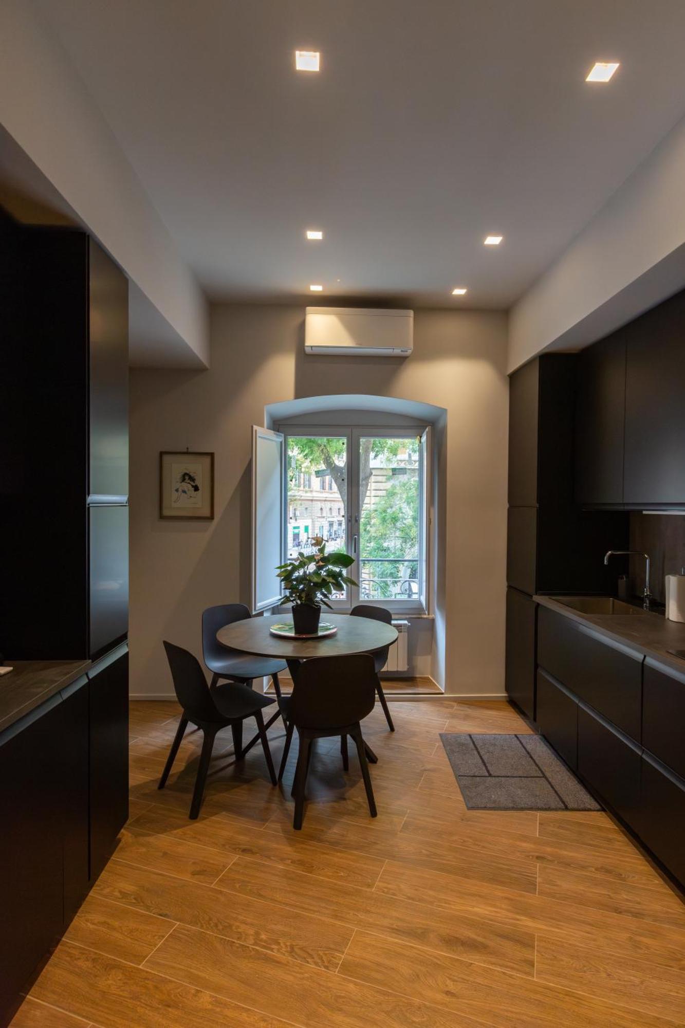 Castroni Ottaviano Apartment *
