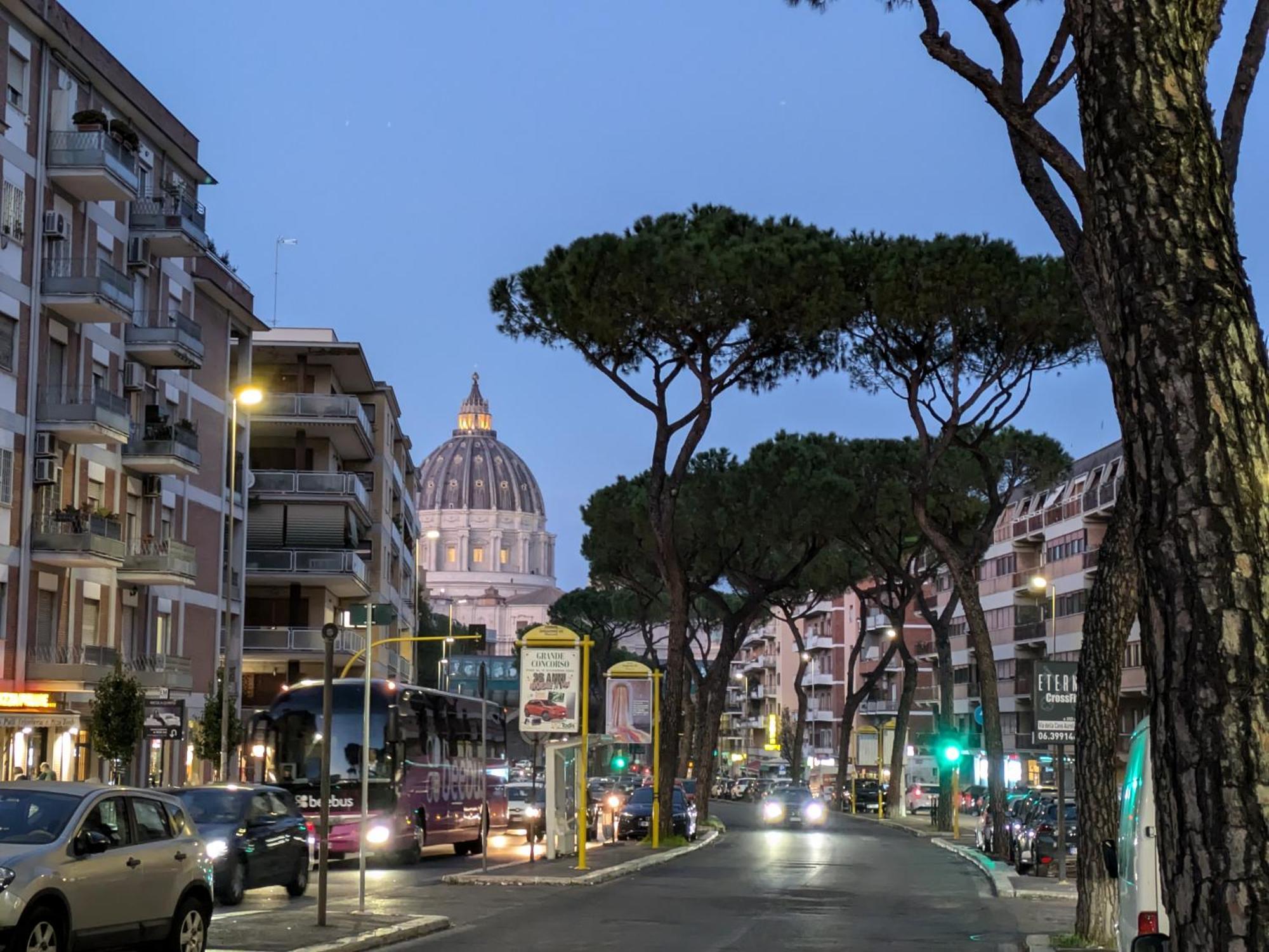 Il Nido Di San Pietro - Cozy Nest Close To Vatican Appartement *
