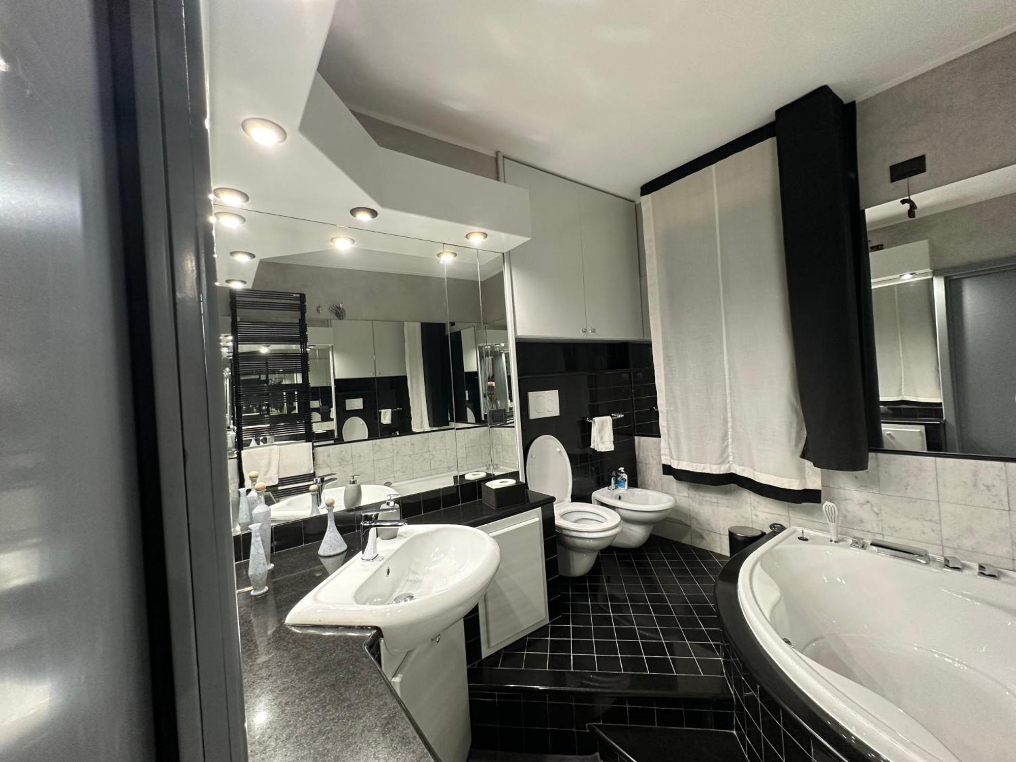 Luxury With And Free Parking * Rome