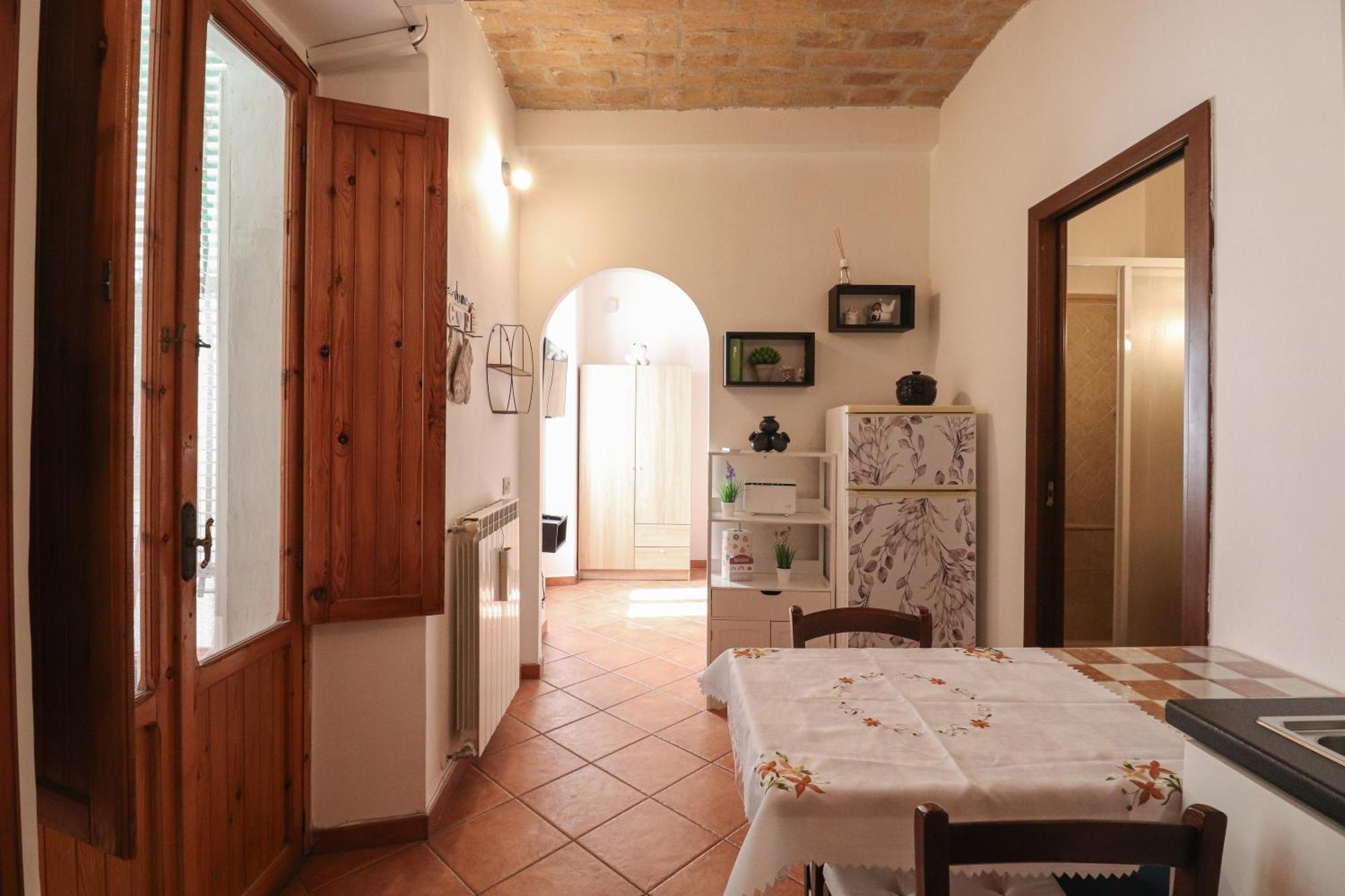 In Via Plauto Appartement