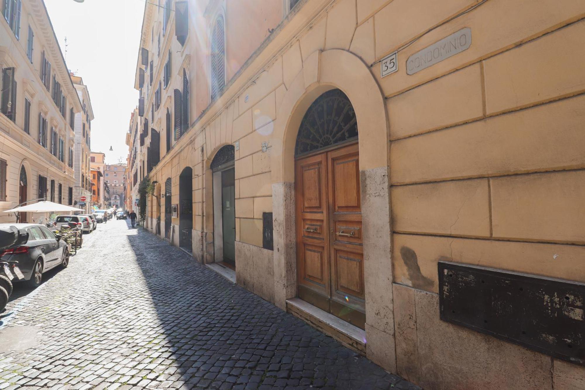 In Via Plauto Appartement