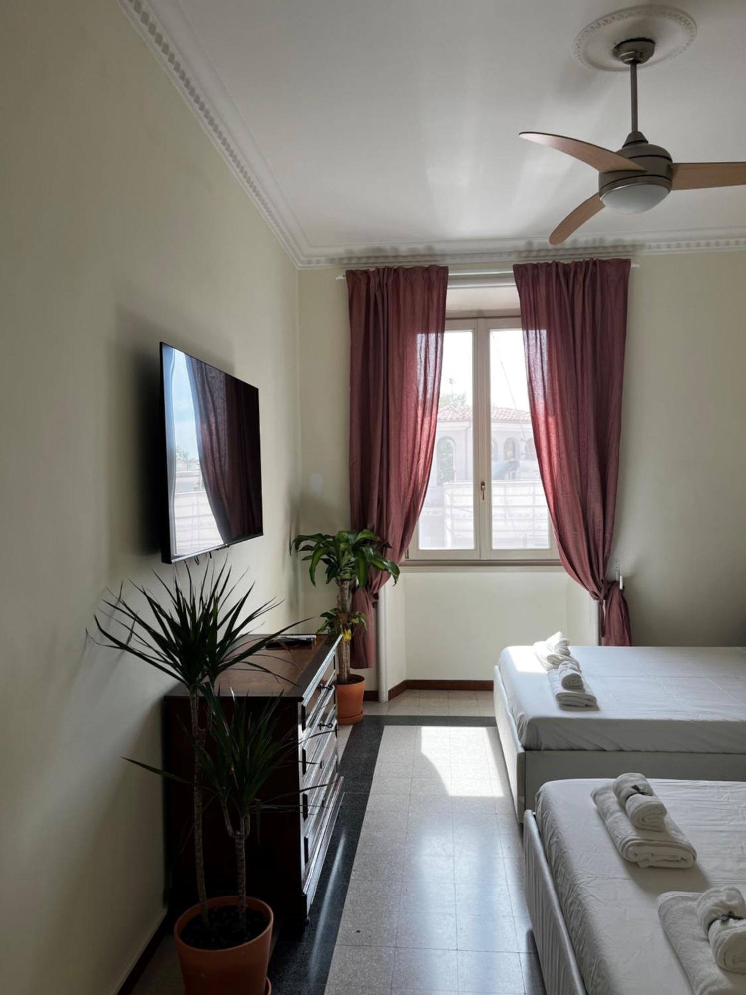 Bqa Boutique Rome-flaminio Appartement *