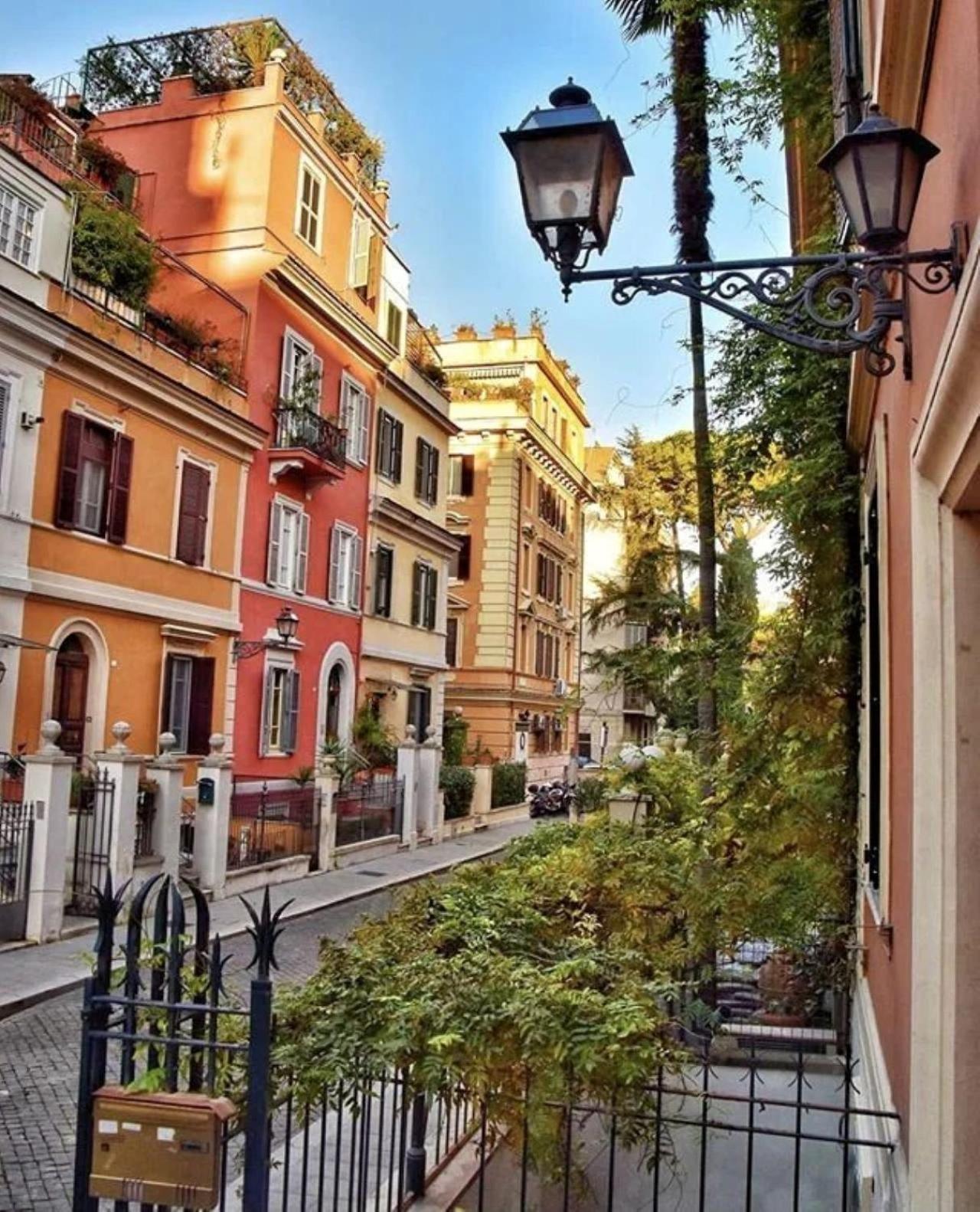 Bqa Boutique Rome-flaminio Appartement *