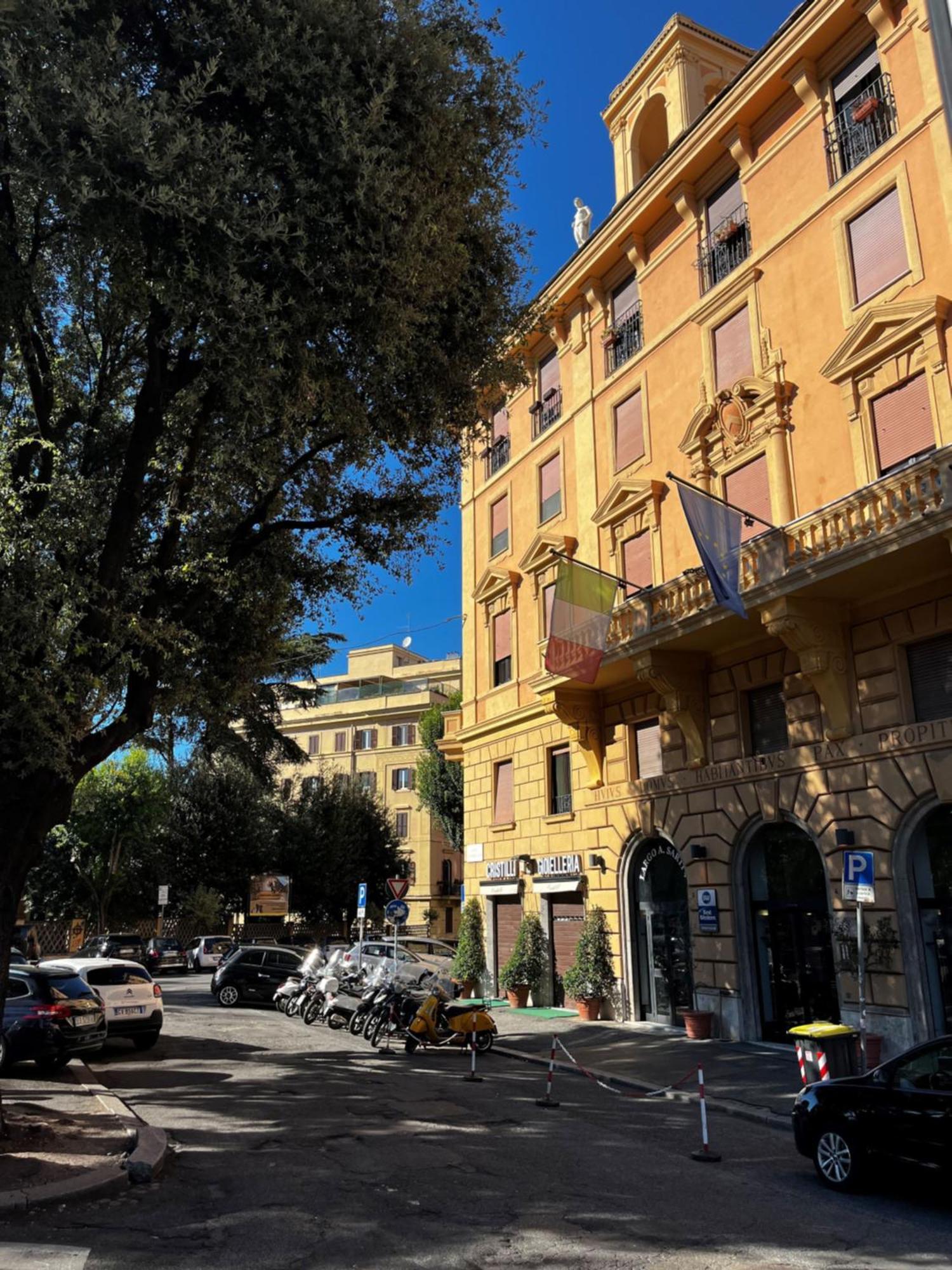 Bqa Boutique Rome-flaminio