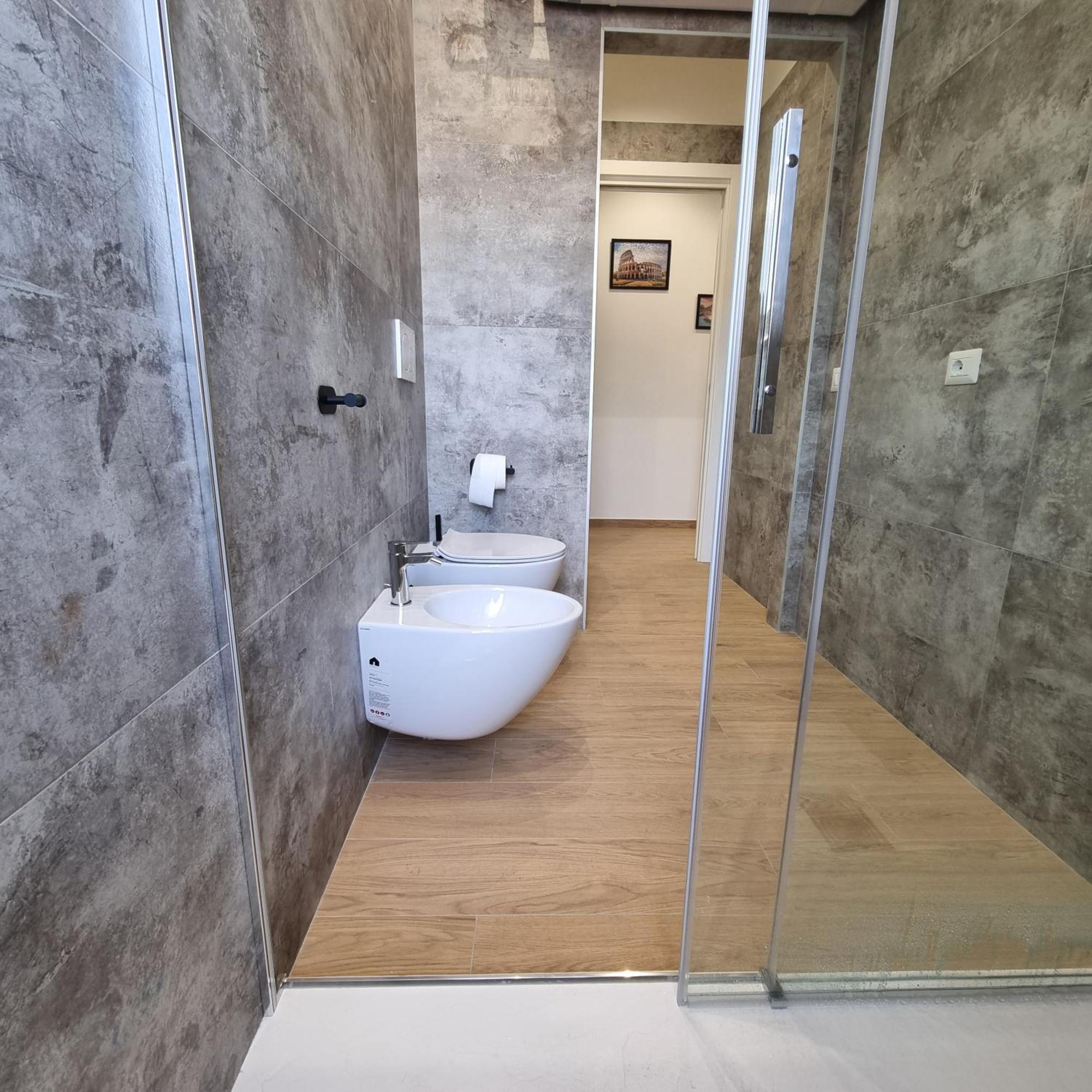Appartement Station Tiburtina Rome