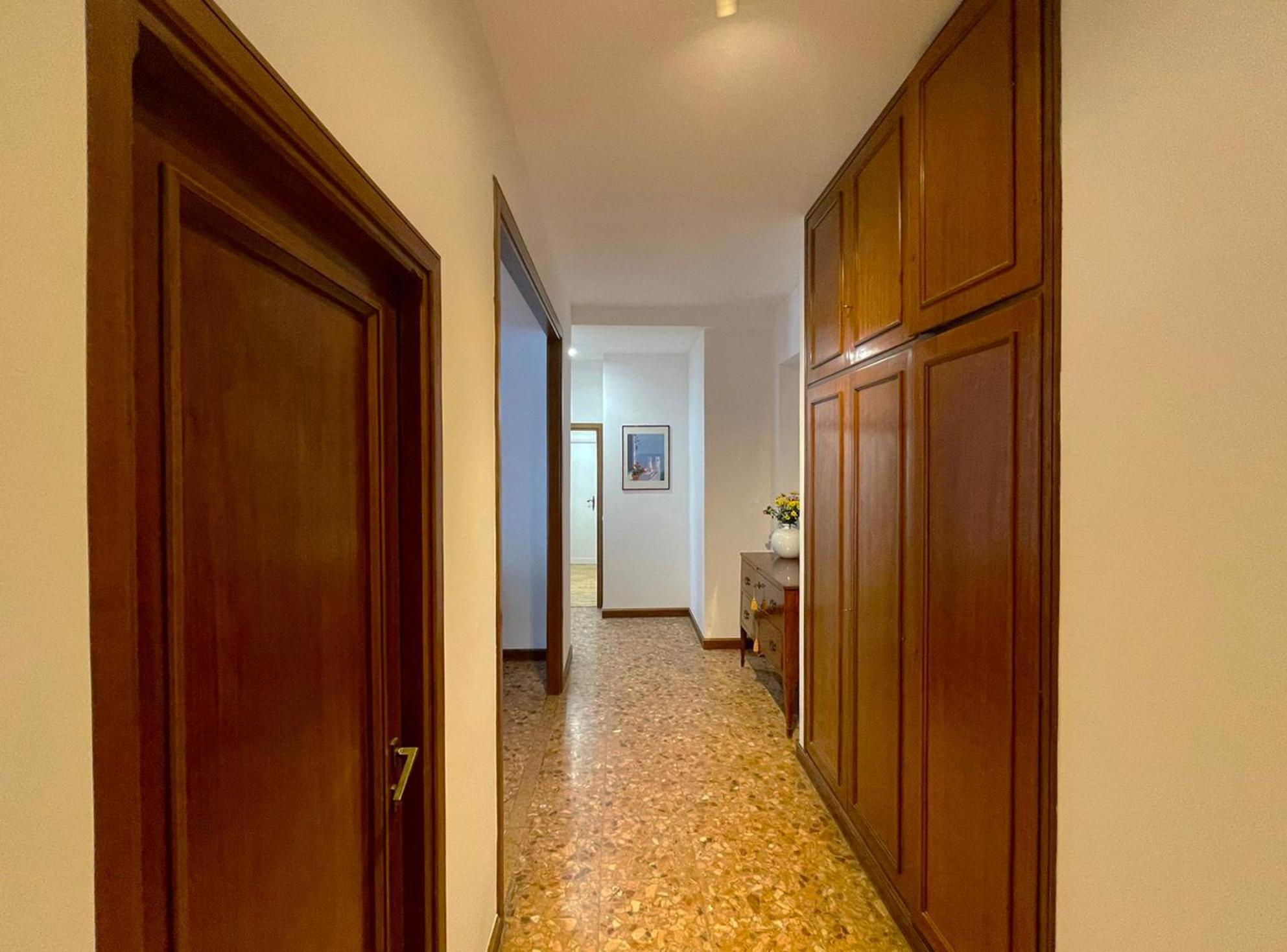 La Magnolia Monteverde Apartment Rome