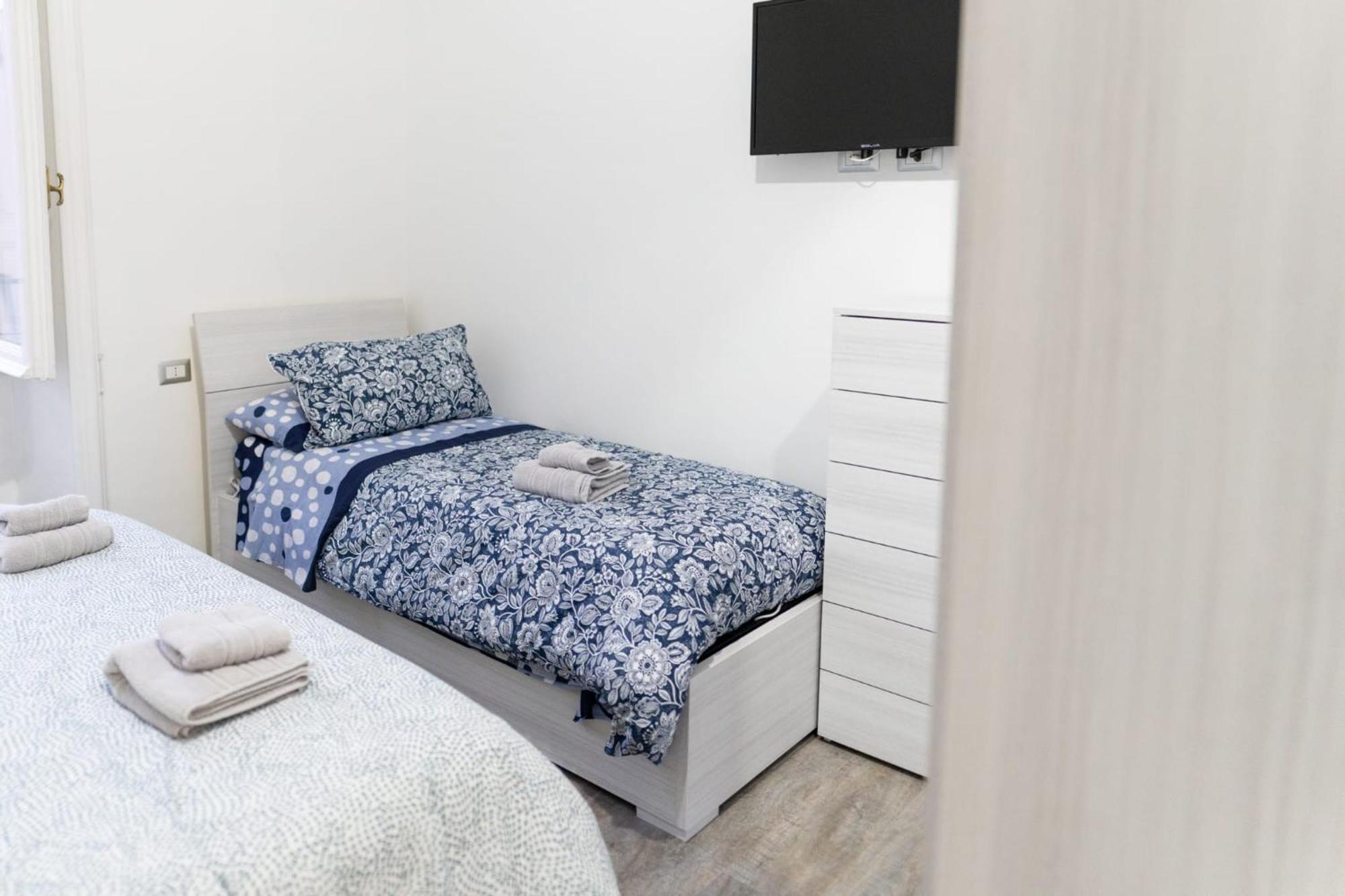 Touristaccommodationr&dsanpietro Apartamento Roma