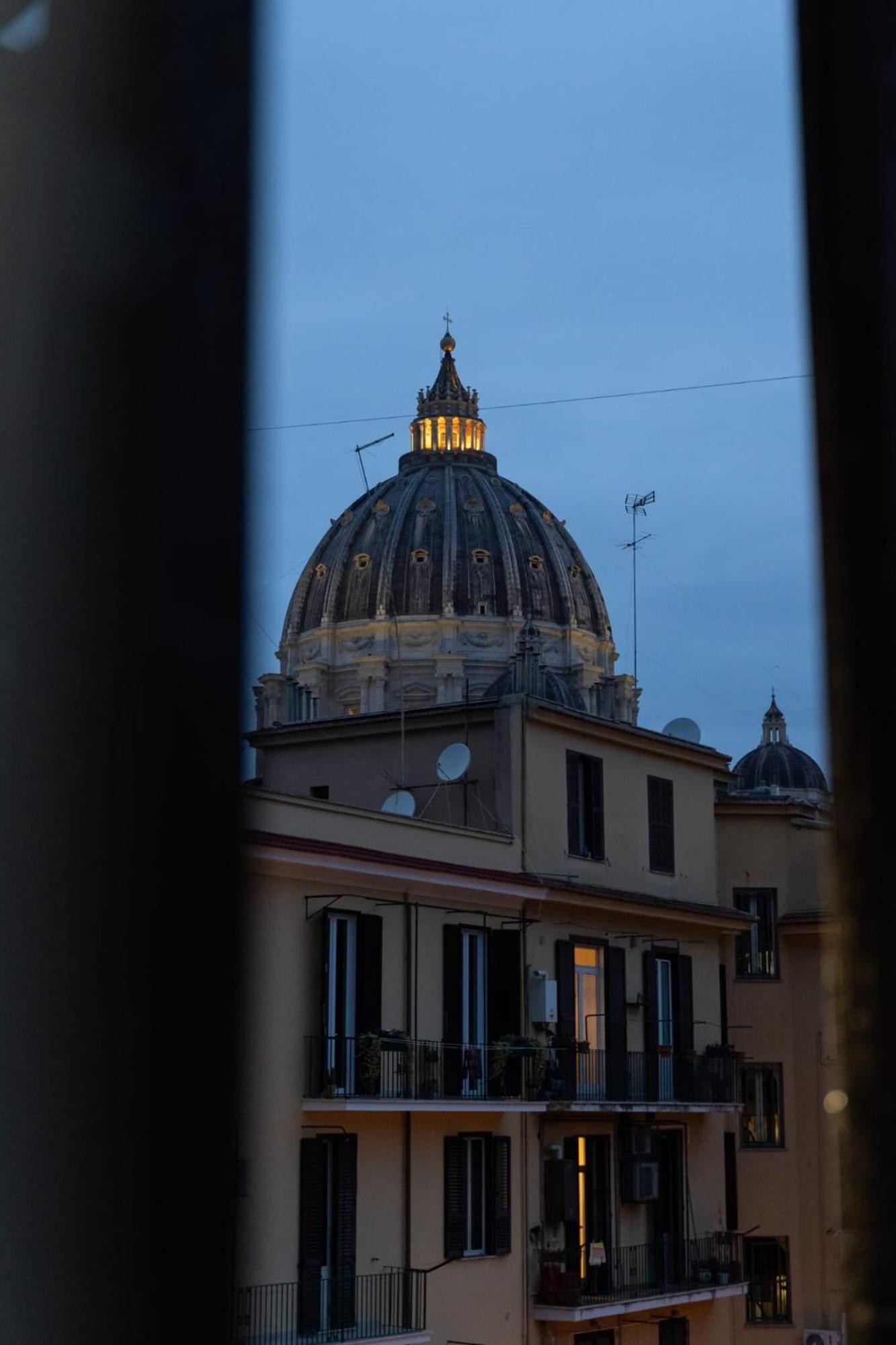 Touristaccommodationr&dsanpietro Roma