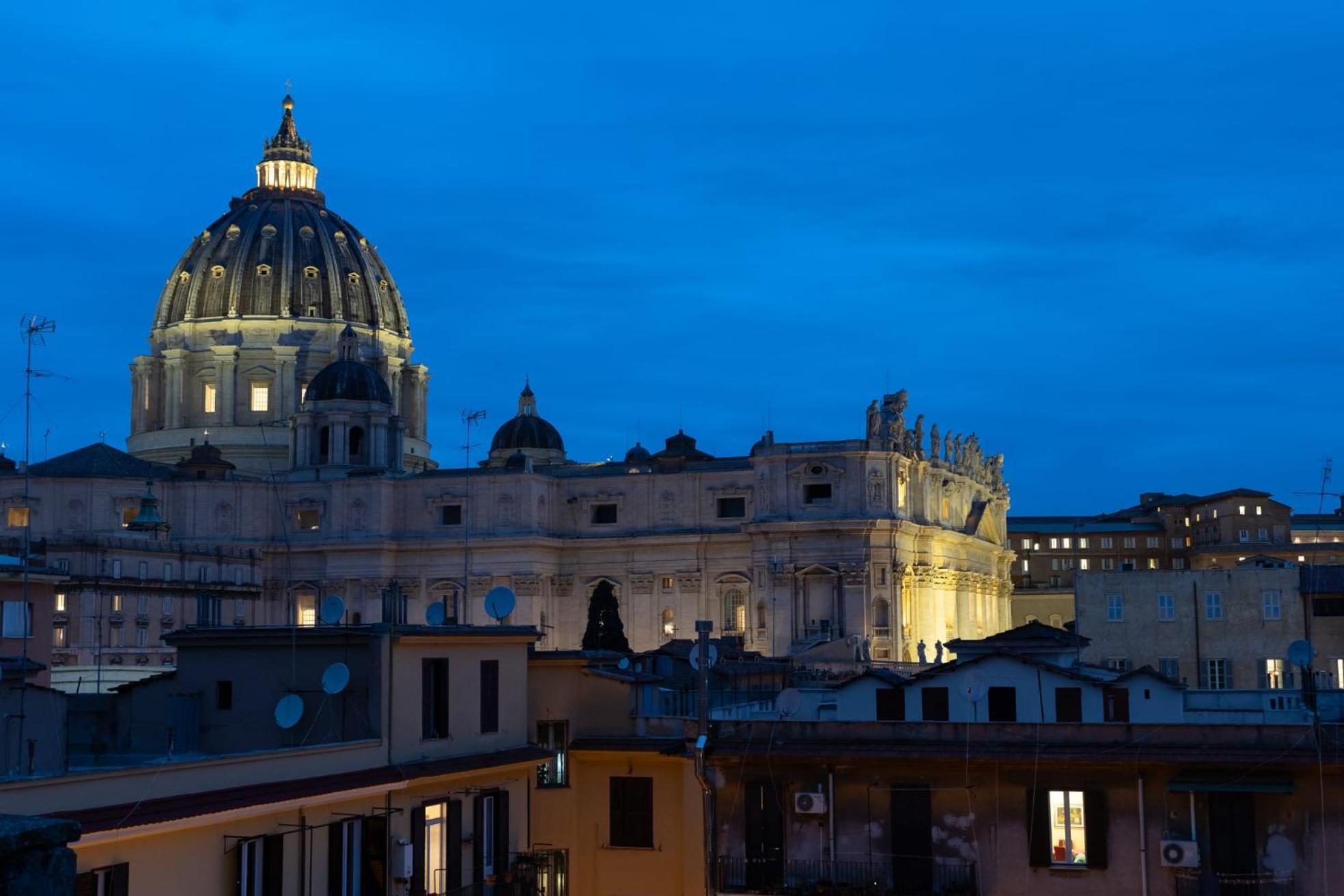 Touristaccommodationr&dsanpietro * Roma