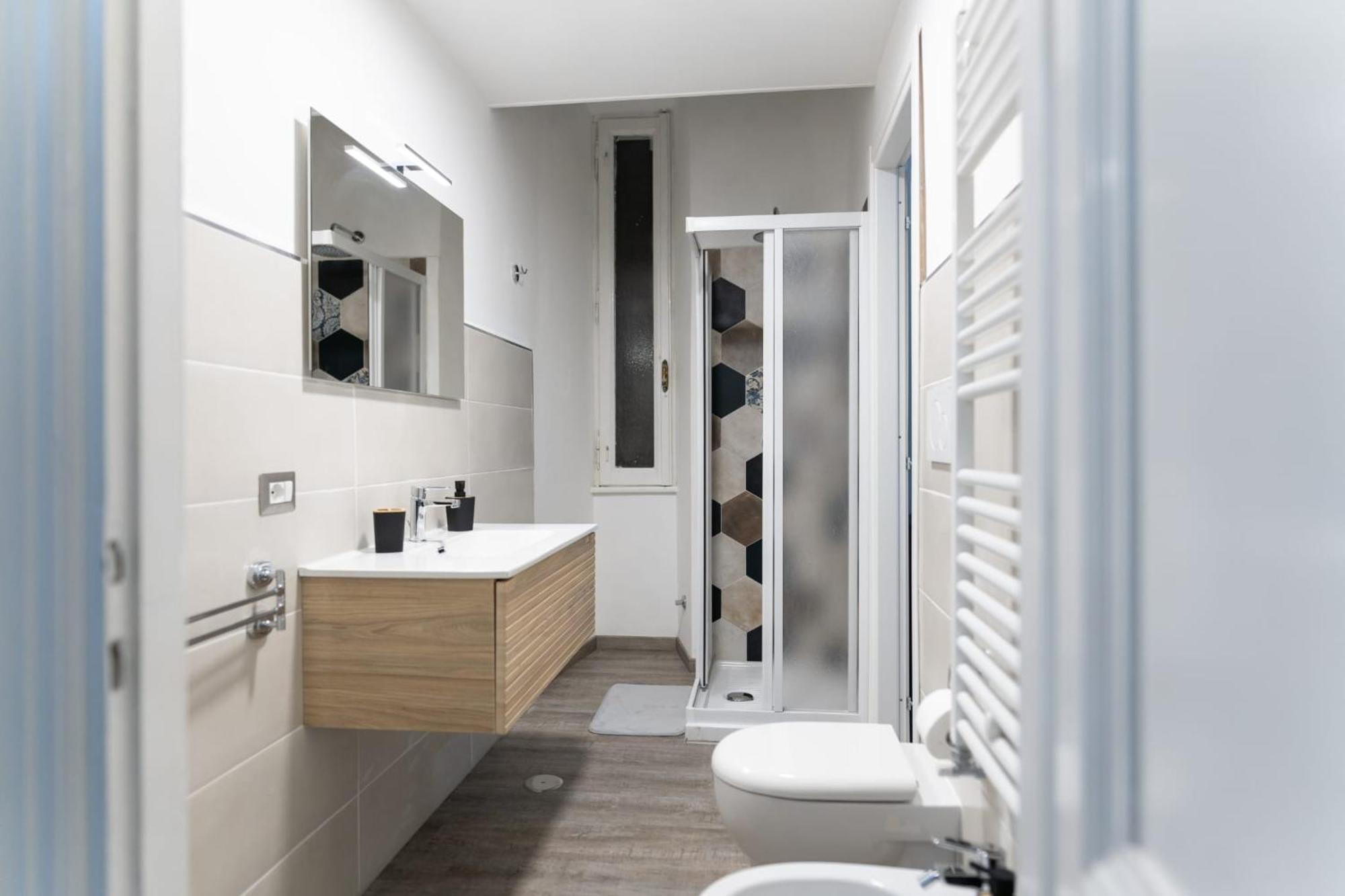 Touristaccommodationr&dsanpietro Apartamento *