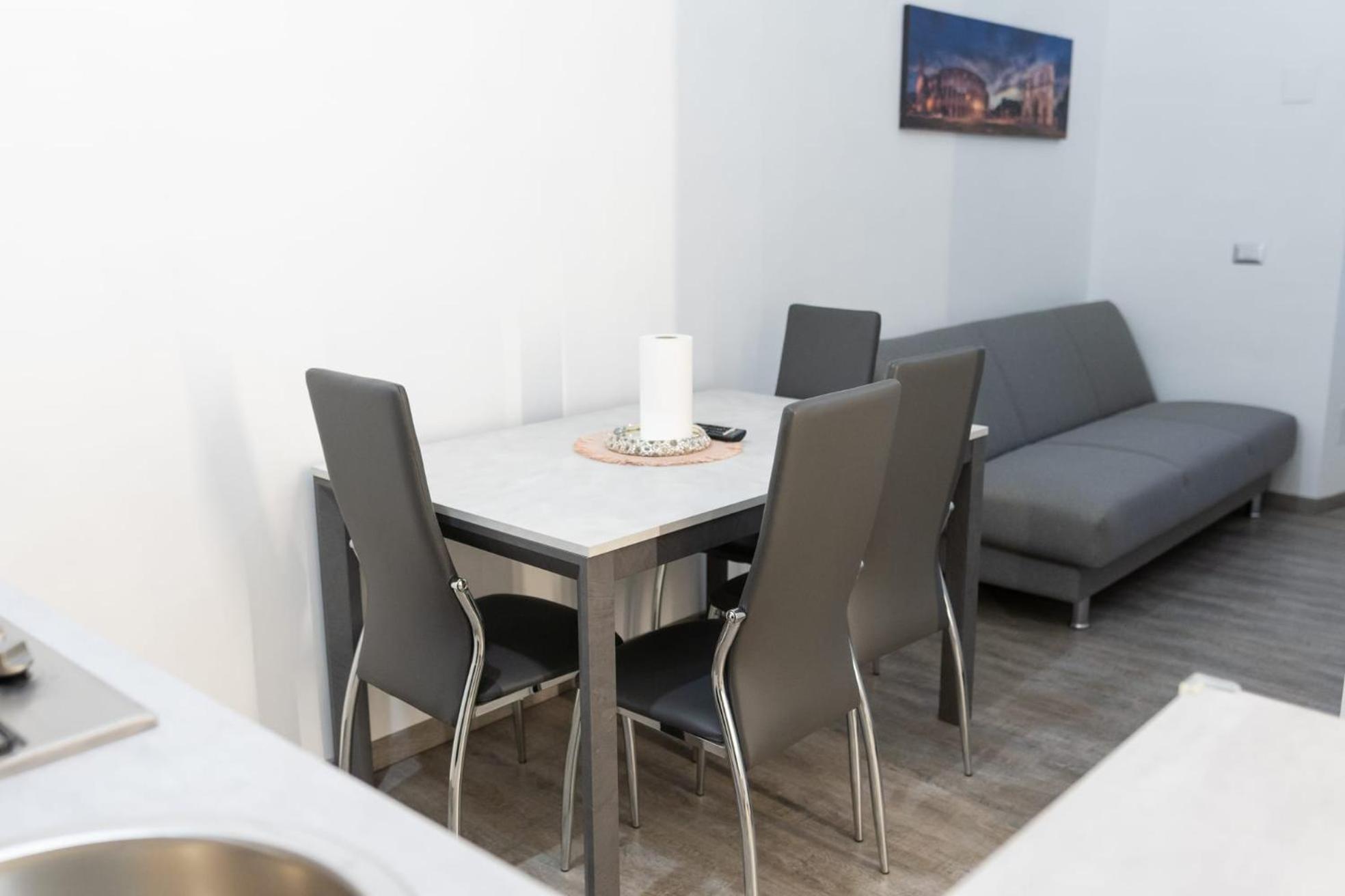 Apartamento Touristaccommodationr&dsanpietro