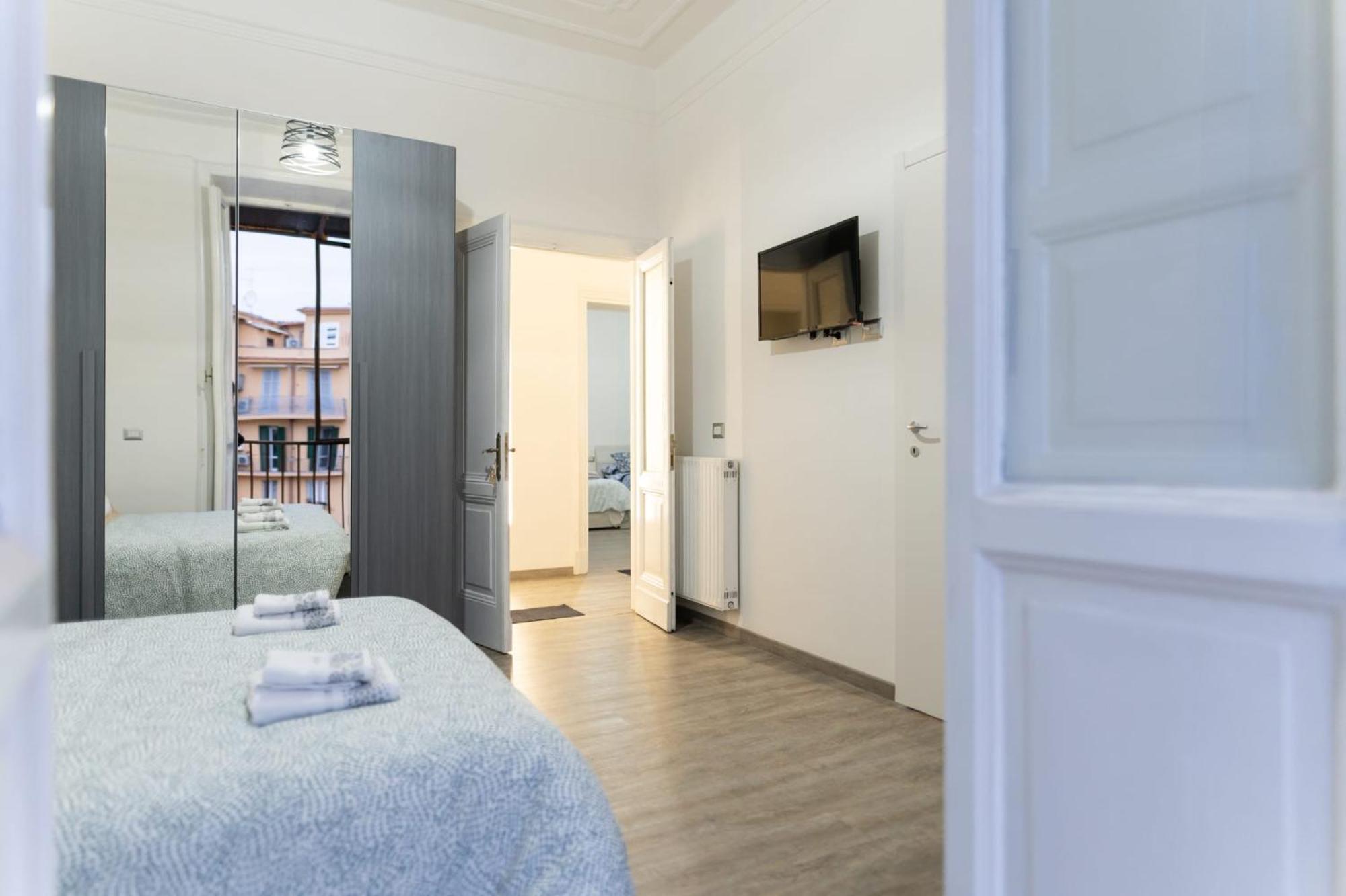 Touristaccommodationr&dsanpietro Apartamento *