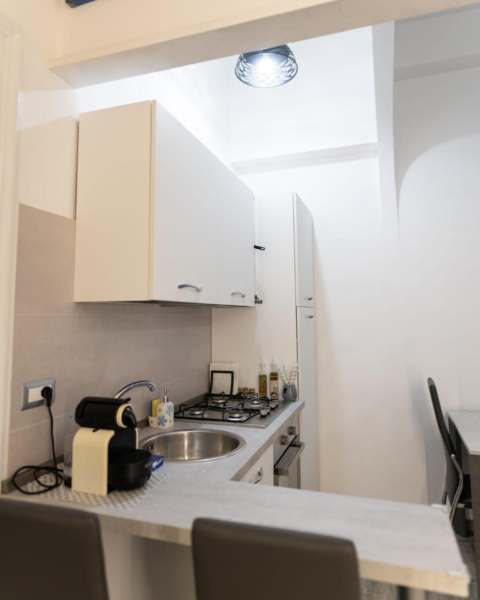Apartamento Touristaccommodationr&dsanpietro *