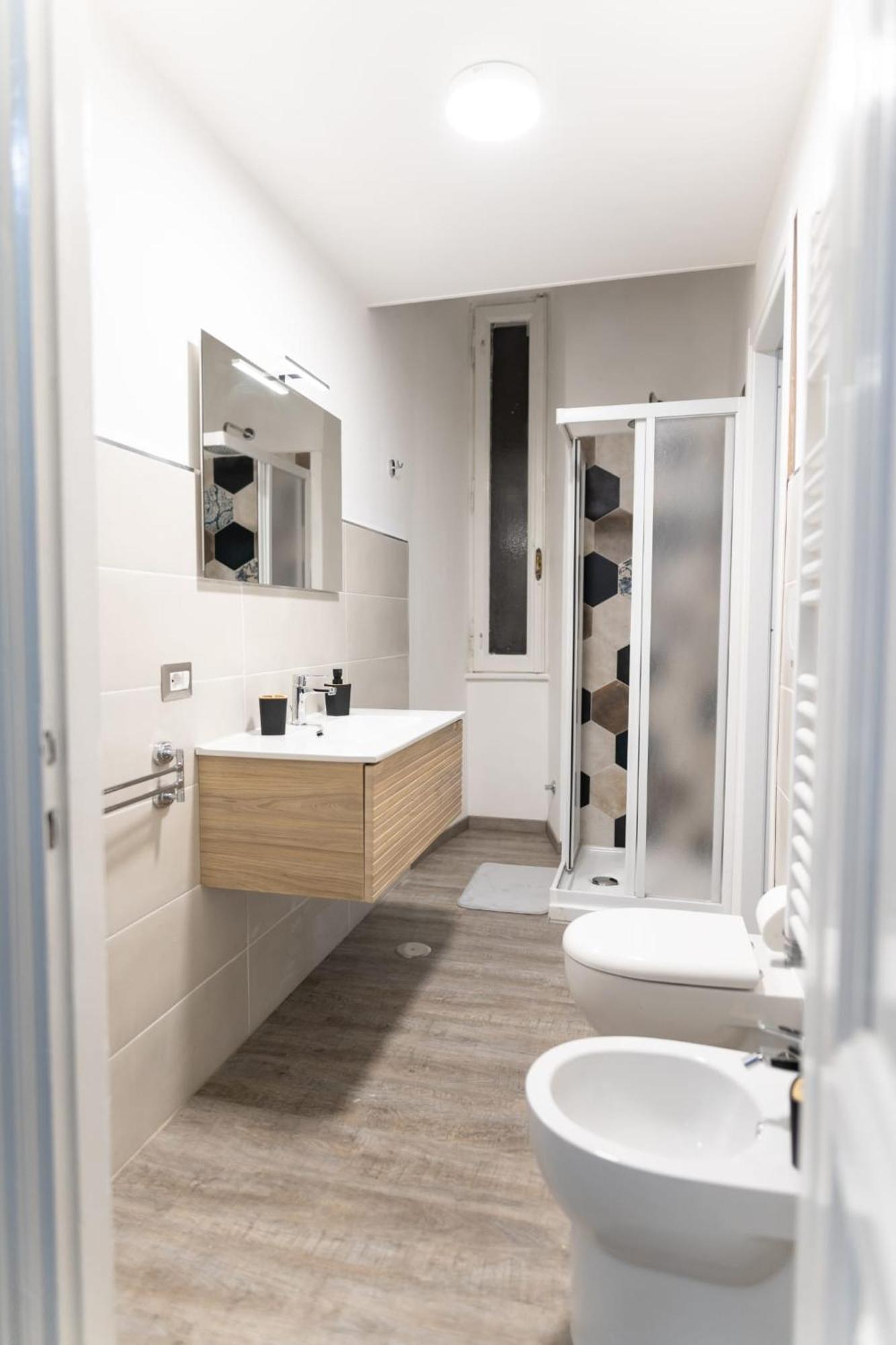 Touristaccommodationr&dsanpietro Apartamento