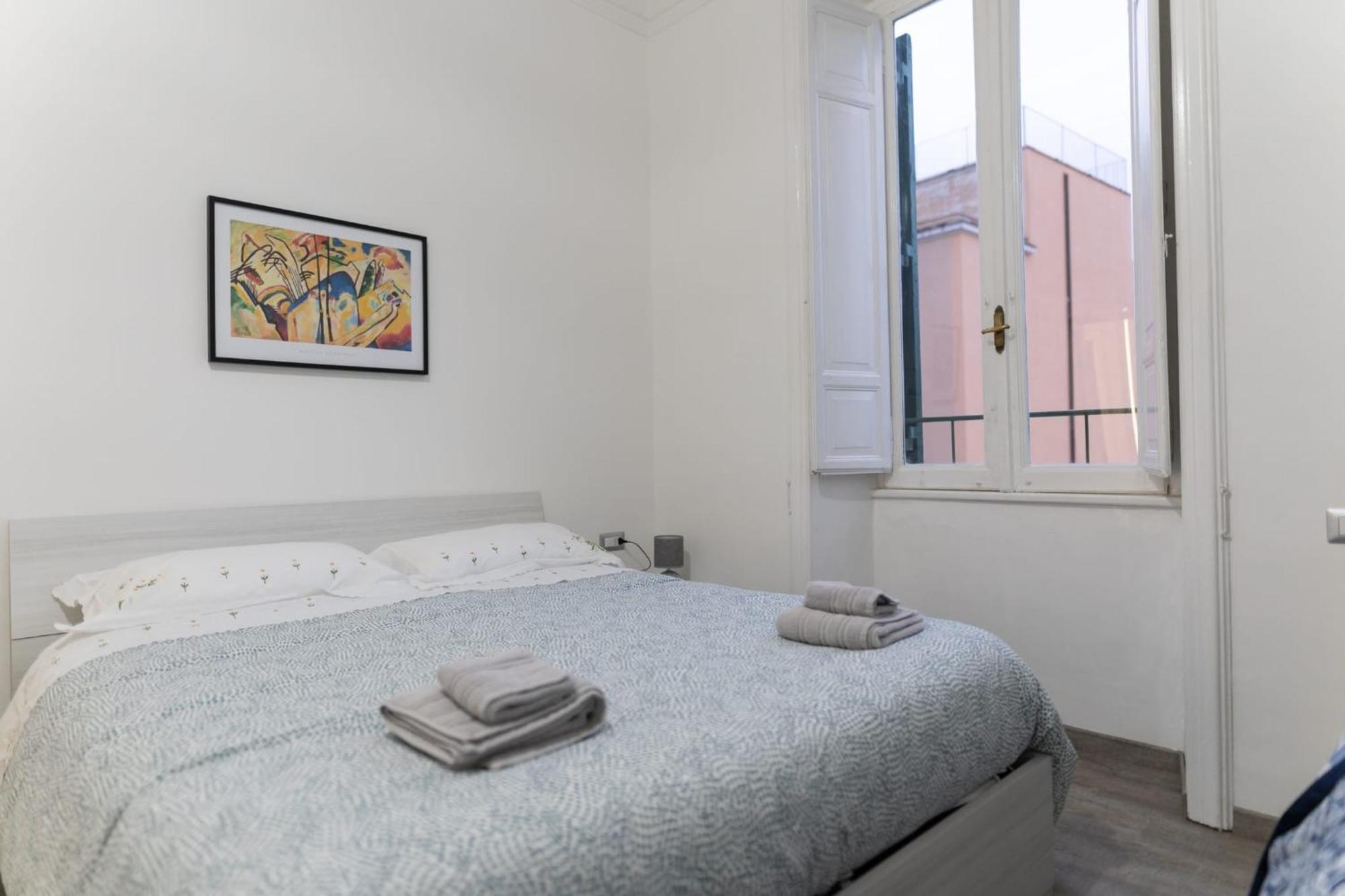 Touristaccommodationr&dsanpietro Apartamento Roma
