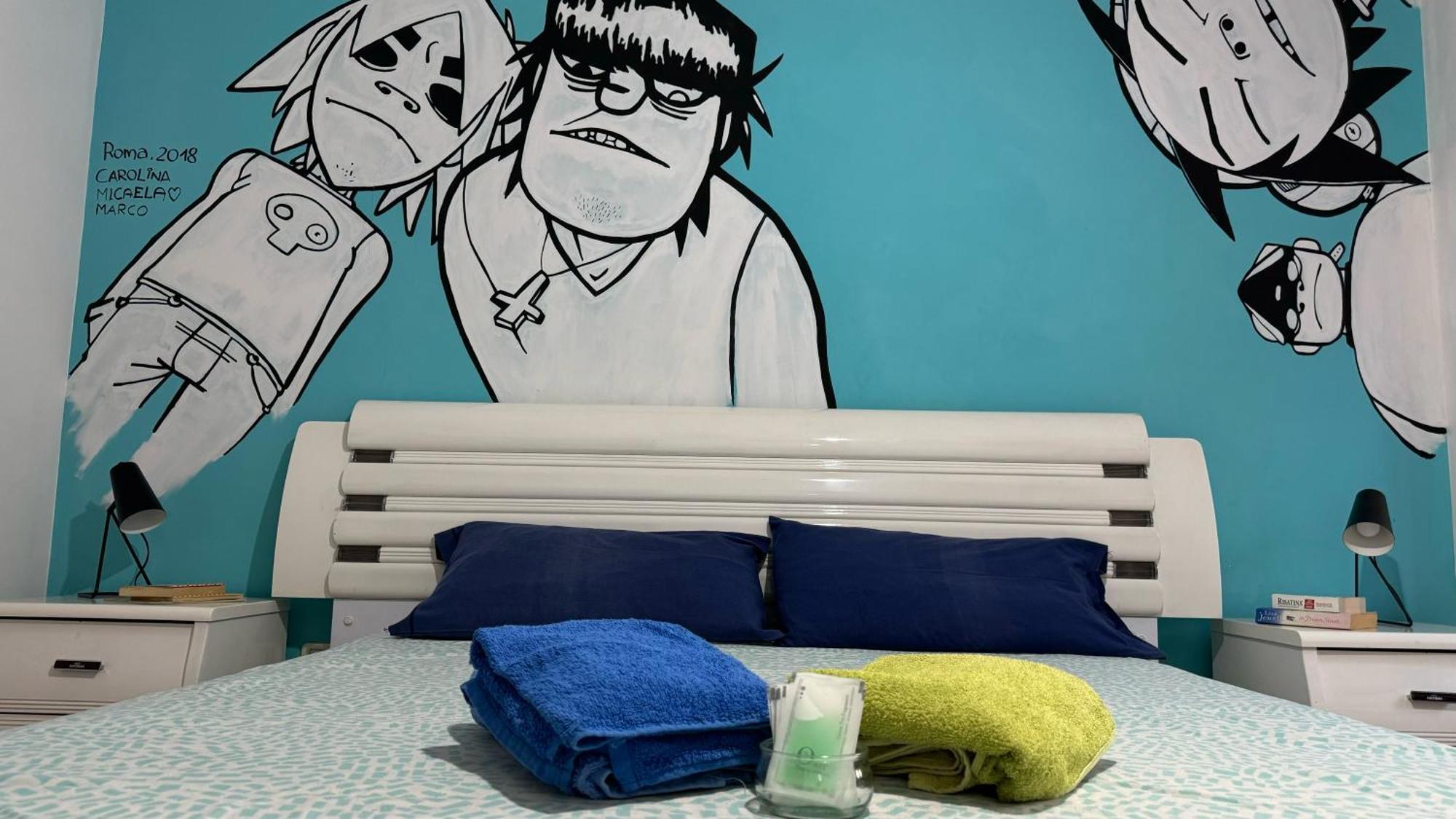 Artistiche In Homestay *