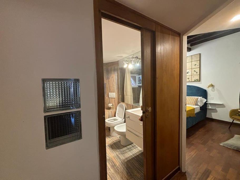 Scala 31 Trastevere Appartamento *