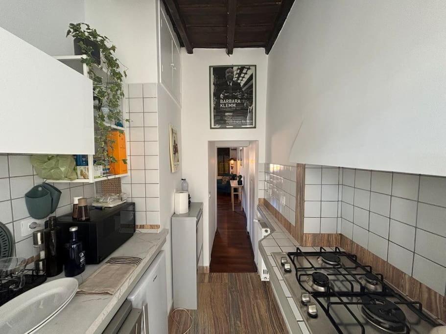 Scala 31 Trastevere Appartamento Roma