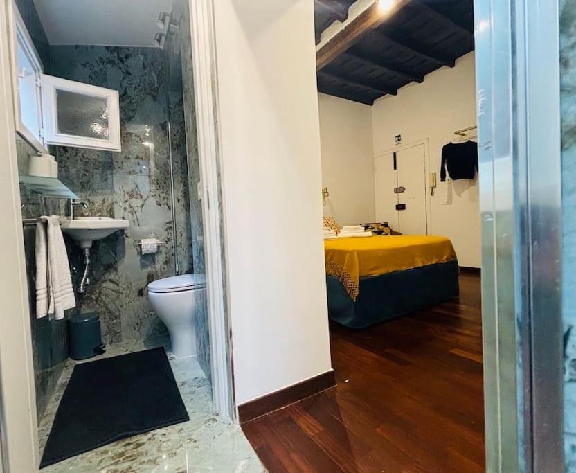 Scala 31 Trastevere * Roma