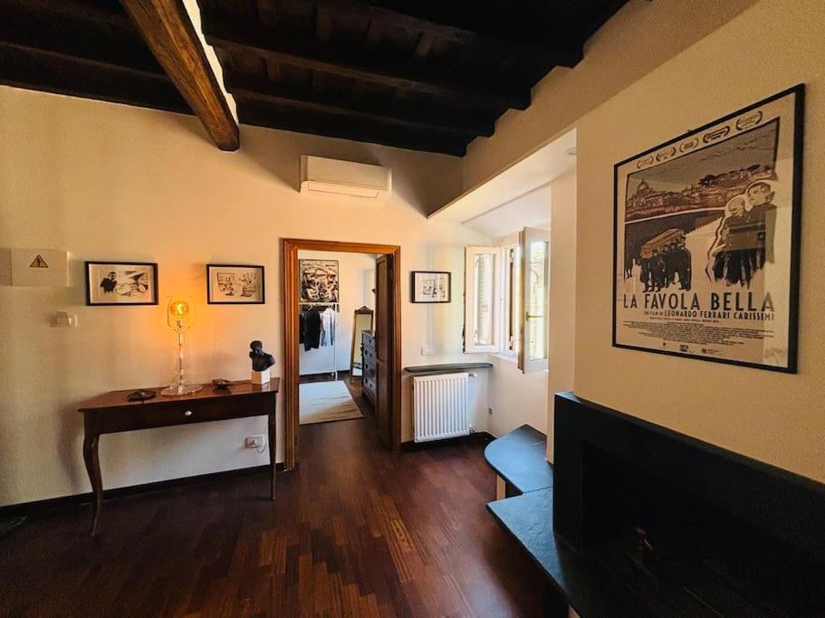 Scala 31 Trastevere Appartamento