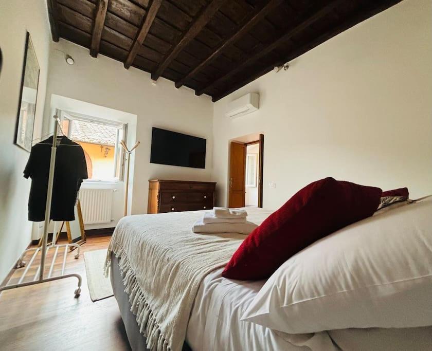Appartamento Scala 31 Trastevere
