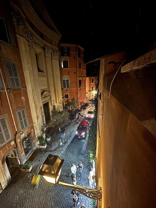 Scala 31 Trastevere Appartamento
