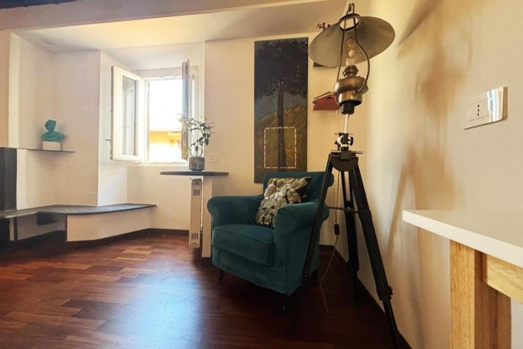 Appartamento Scala 31 Trastevere Roma