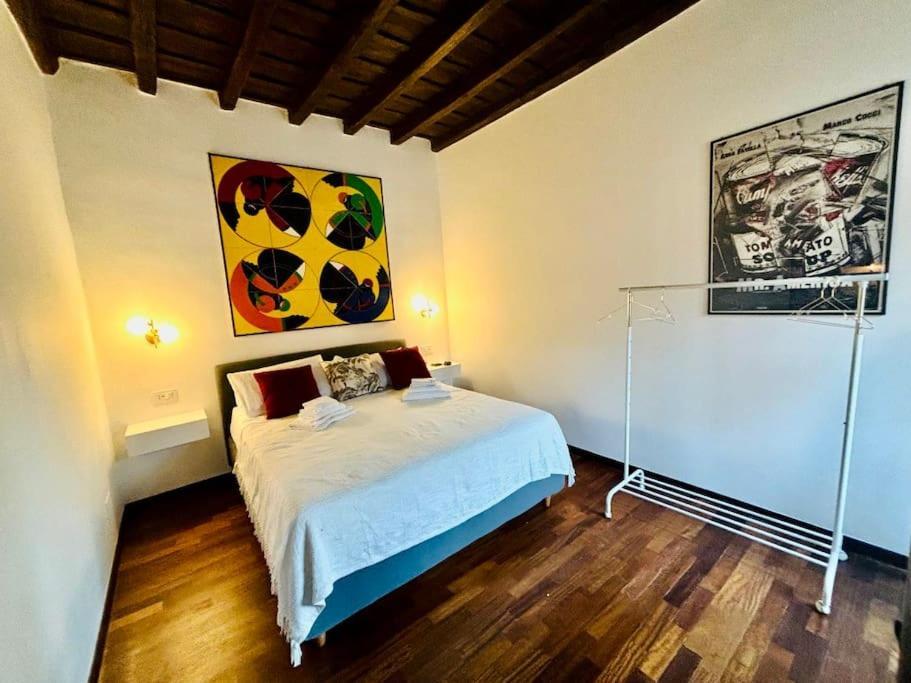 Scala 31 Trastevere *