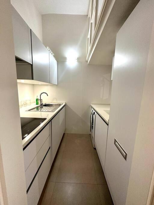 Tata Monti Apartment *