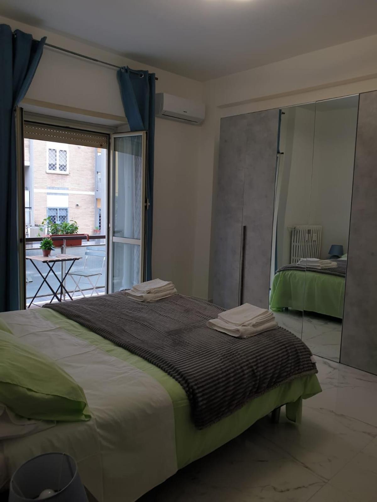 Comfort & Relax Antica Apartment Rome