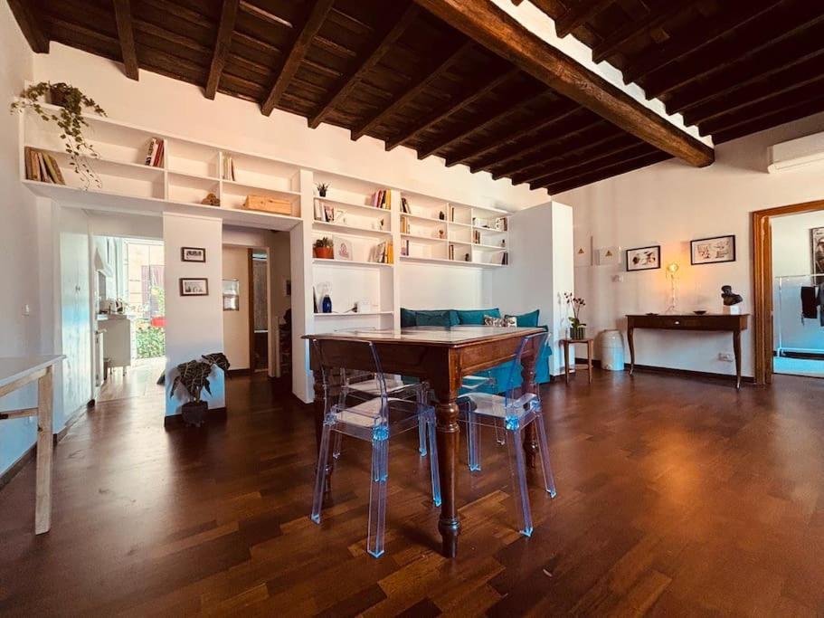 Appartamento Scala 31 Trastevere Roma