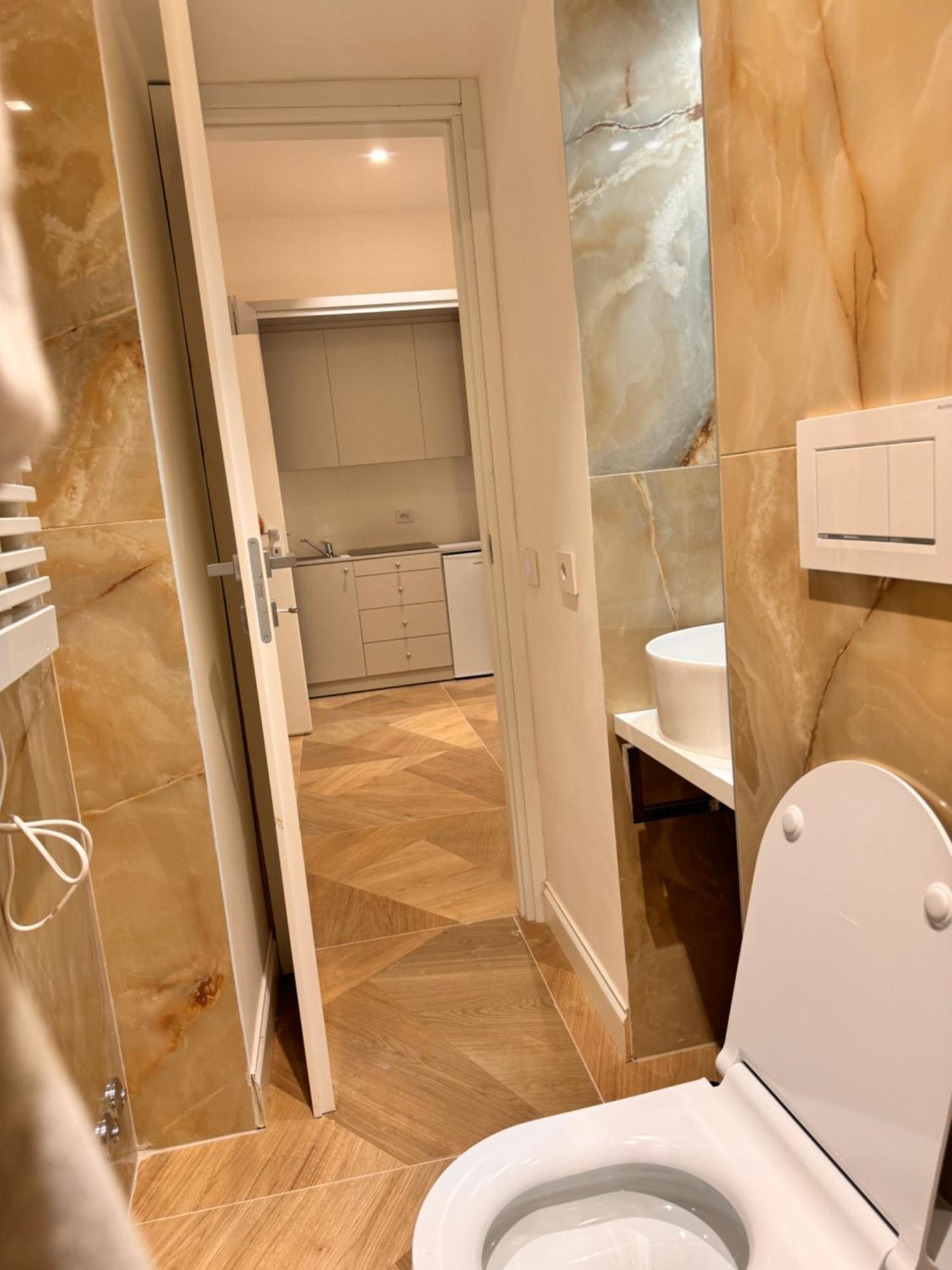 Appartement Luxury Apartments, Piazza Di Spagna Rome