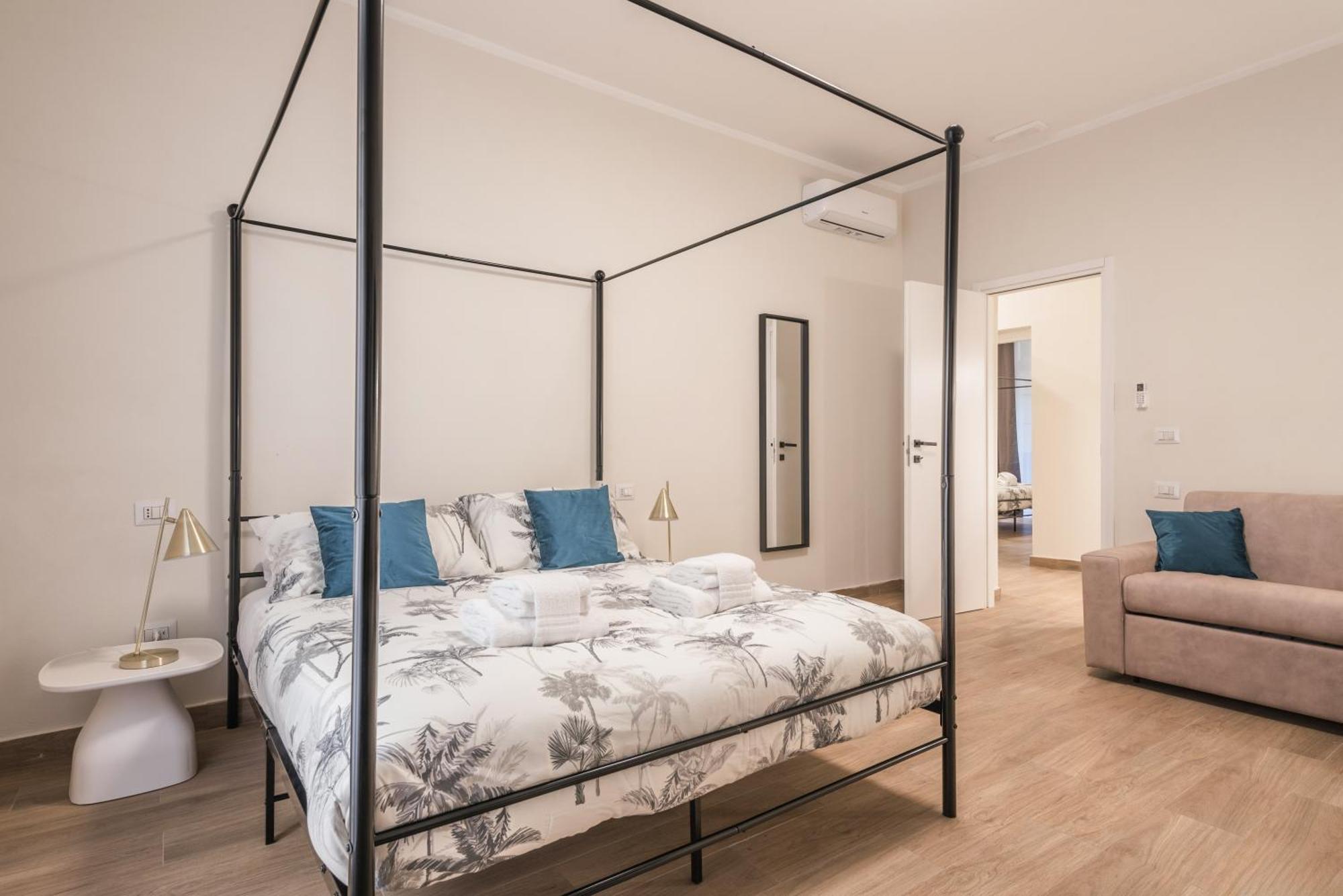 Appartamento C1 Class Apartments, 2 Delux, Max 6 Persone Distante 15 Minuti A Piedi Da Fontana Di Trevi Roma