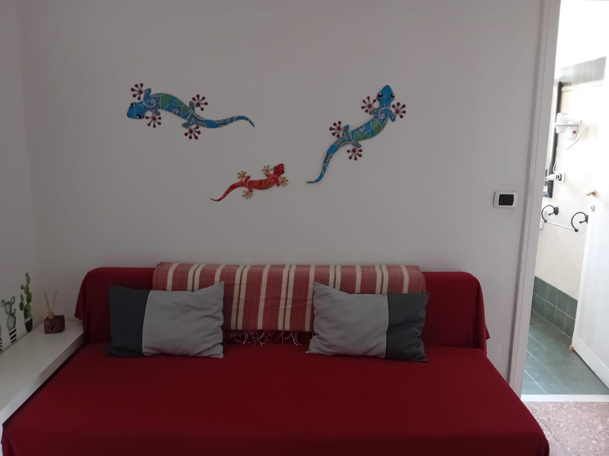 Appartamento Appiolatino Il Geco *