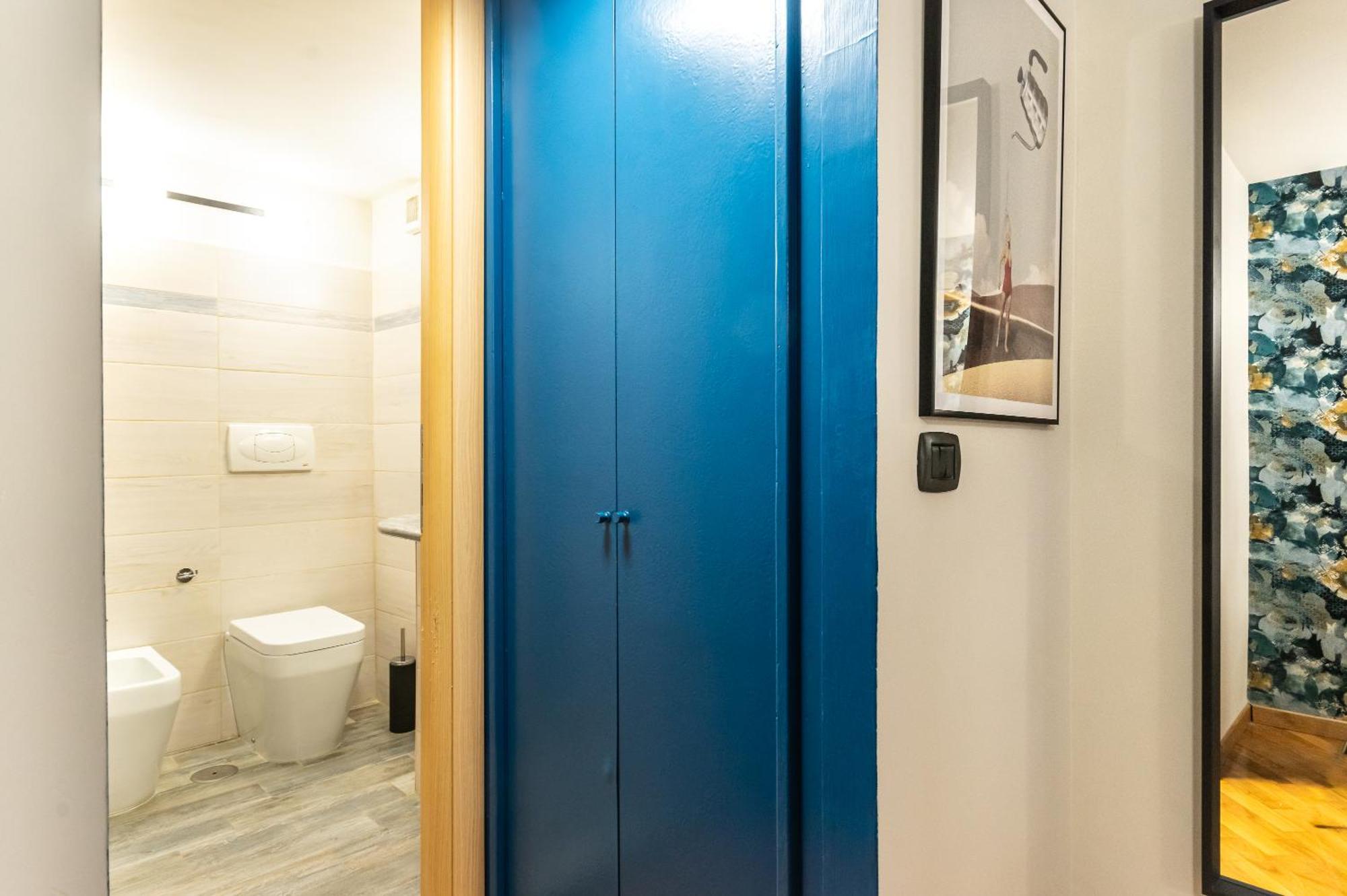 The Hive - In Trastevere Apartment Rome