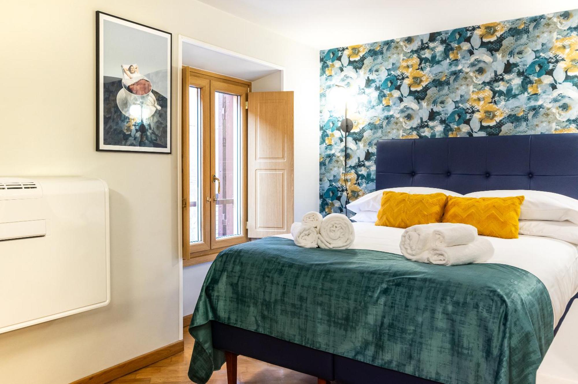 Apartment The Hive - In Trastevere