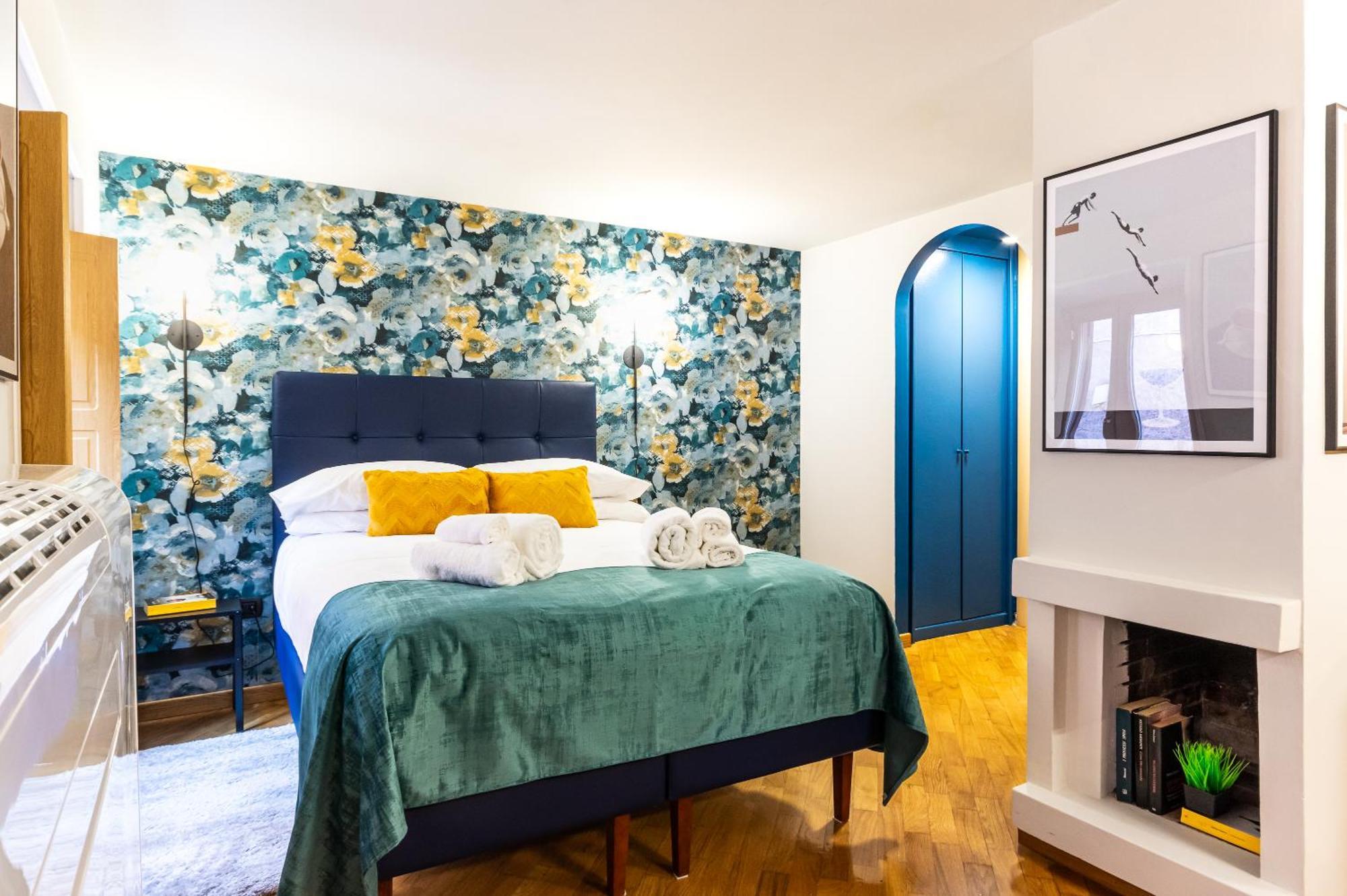 Apartment The Hive - In Trastevere *