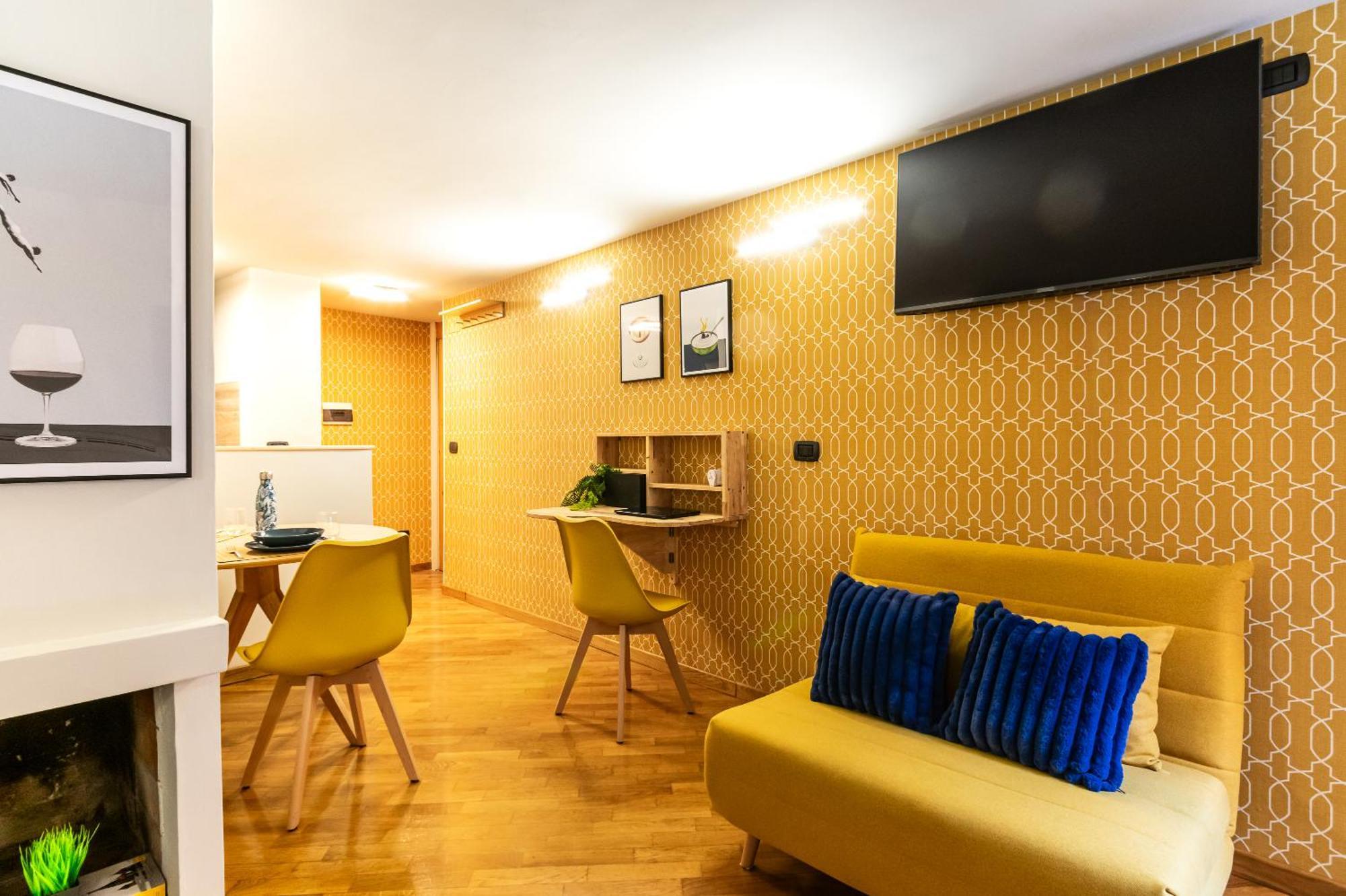 The Hive - In Trastevere Apartment