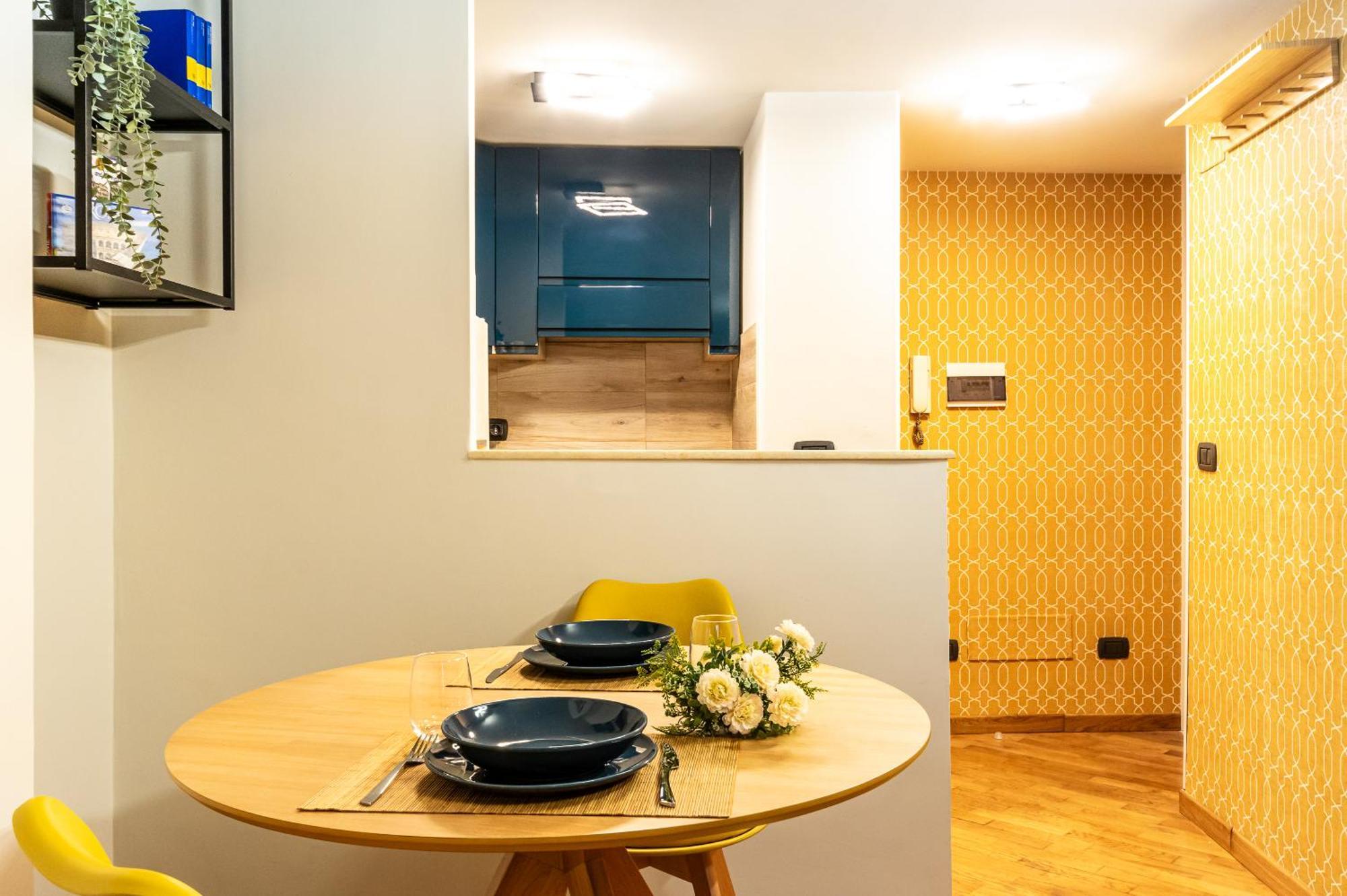 Apartment The Hive - In Trastevere