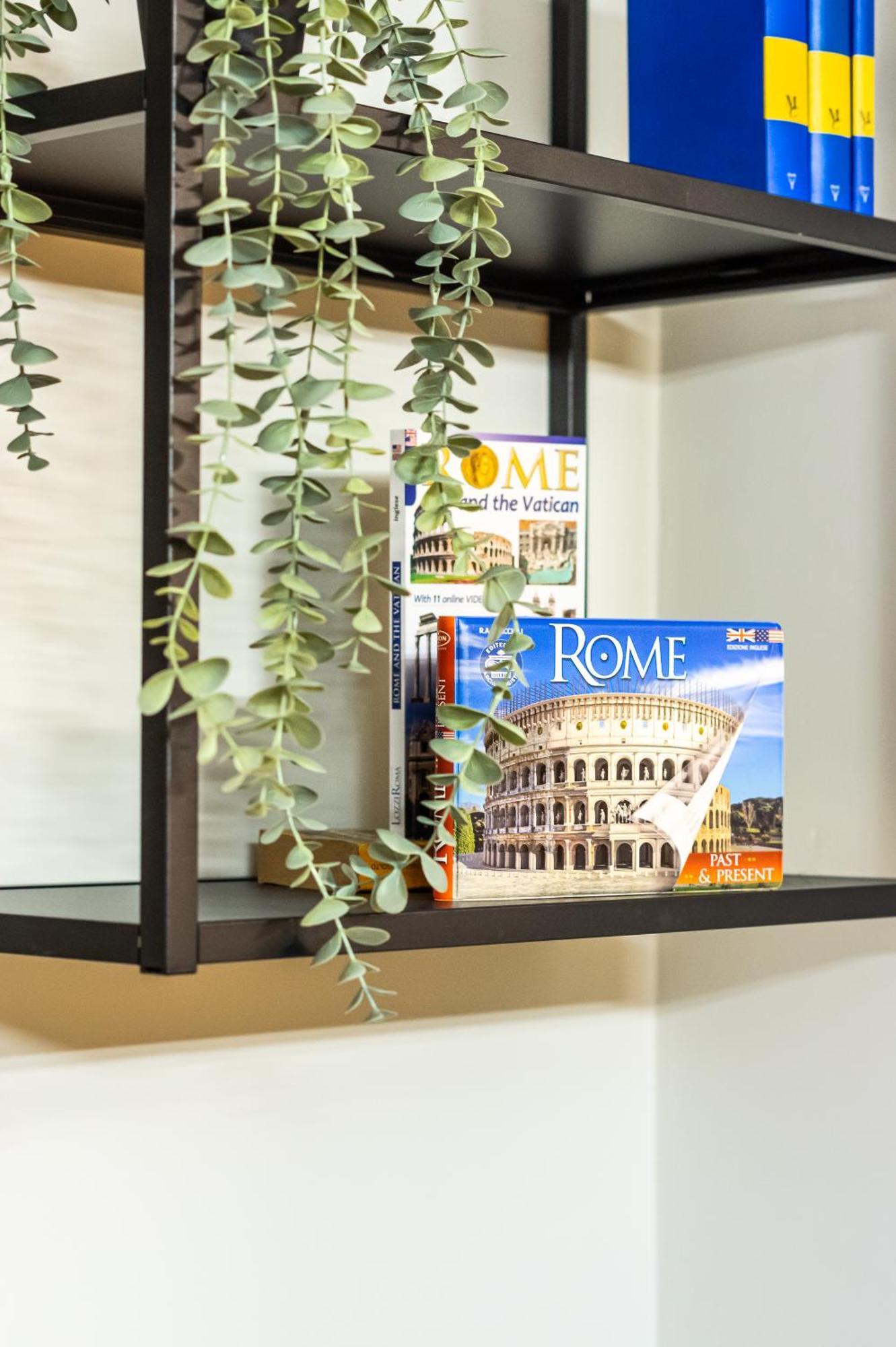 The Hive - In Trastevere Apartment *