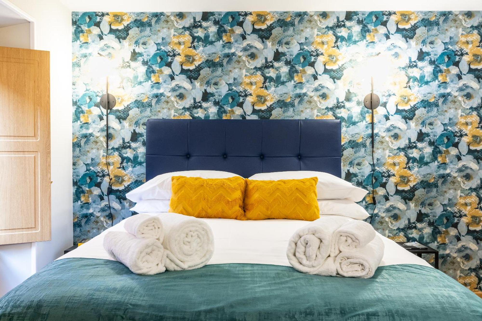 Apartment The Hive - In Trastevere *